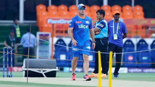 MI Emirates appoint Mark Boucher as head coach  