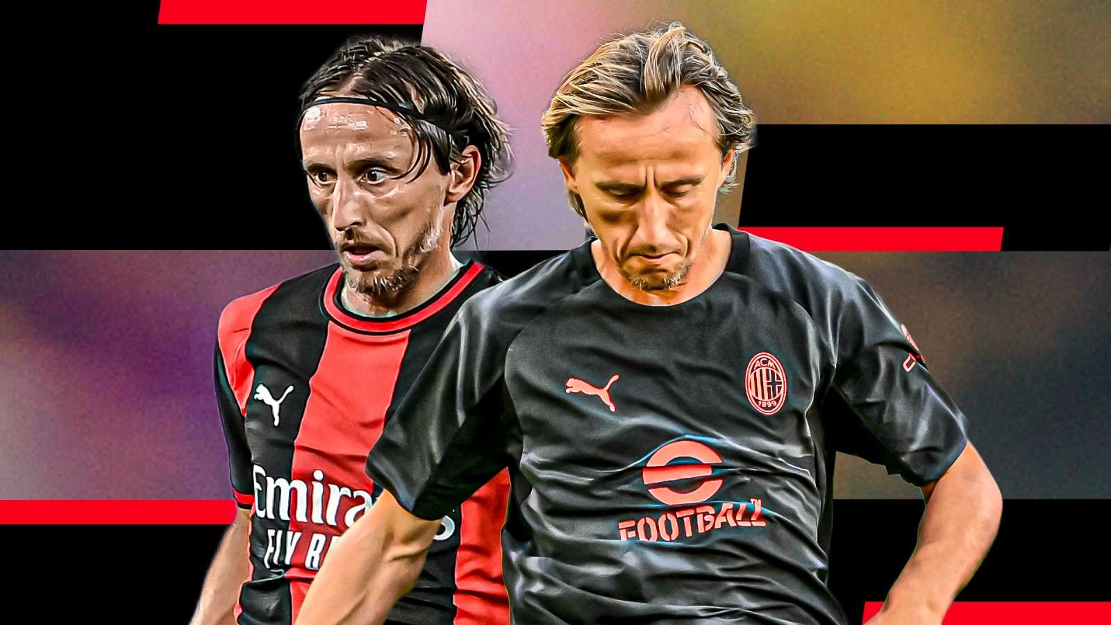 AC Milan, Modric is a tactical misunderstanding  