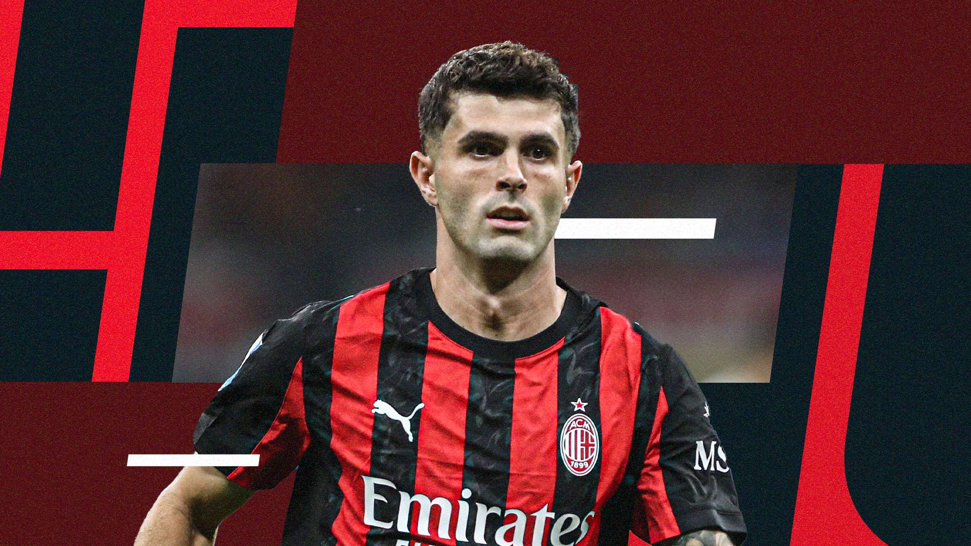 Milan, Amorim does not change his mind: Pulisic heading for the bench, there also needs to be a breakthrough on the contract renewal issue  