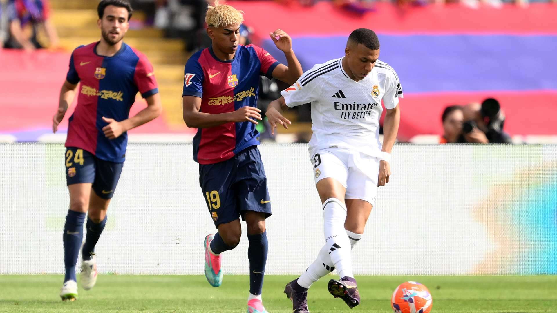 Good news: an open Arab channel to broadcast the Spanish Super Cup  