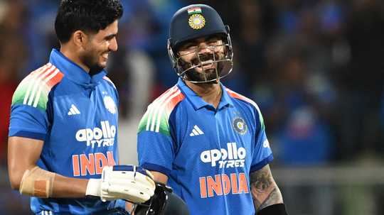 Kohli, Gill swat aside West Indies after Kuldeep four-fer  