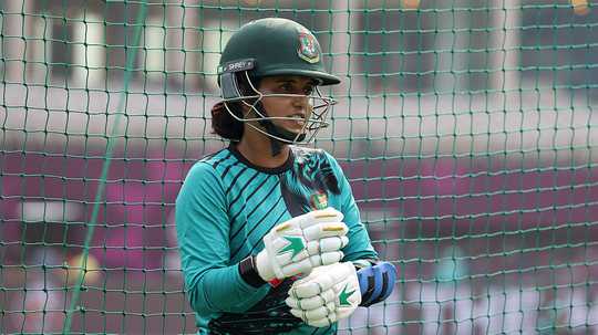 Nigar Sultana to remain Bangladesh ODI captain for Australia tour  