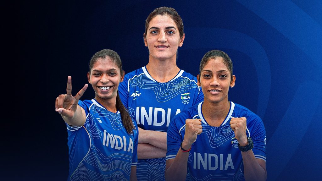 India Women rout Nepal 48–24 in a bid to defend Gold medal  