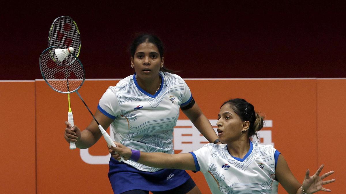 Denmark Open 2026: Treesa-Gayatri pair advances to round of 16; Devika Sihag exits  