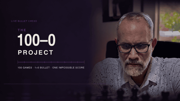 Dubov Accepts $20,000 100-Game Challenge From 'Bullet Grandpa'  