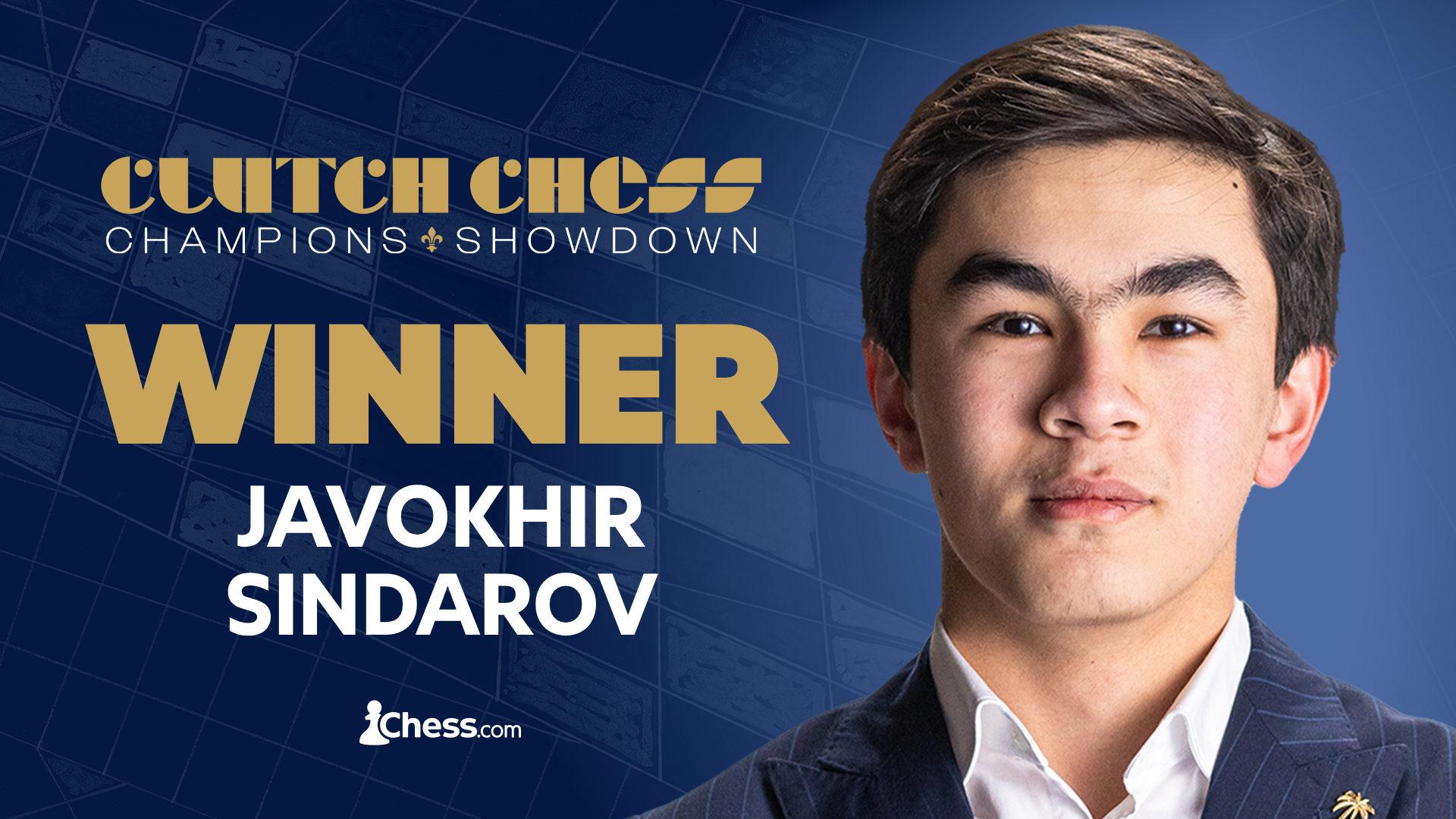 🏆 Sindarov Plays Game Of Tournament & Wins Final Event Before World Championship  