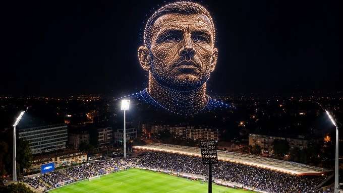 Dzeko leaves the national team and makes all of Bosnia cry: farewell to the greatest of all time  