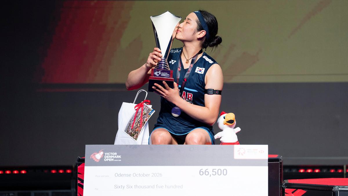 An Se-young vs Amalie Schulz LIVE streaming info: Where to watch French Open Round of 32 match?  