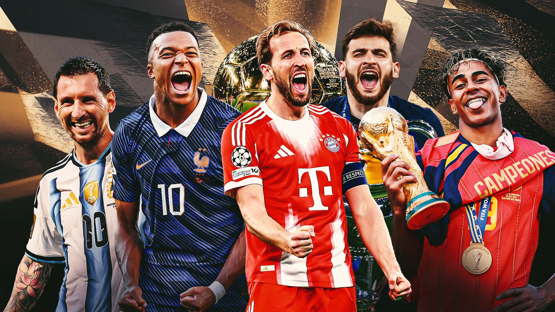 The Ballon d'Or between Yamal's magic and Kvara's exceptional season: who deserves it more?  