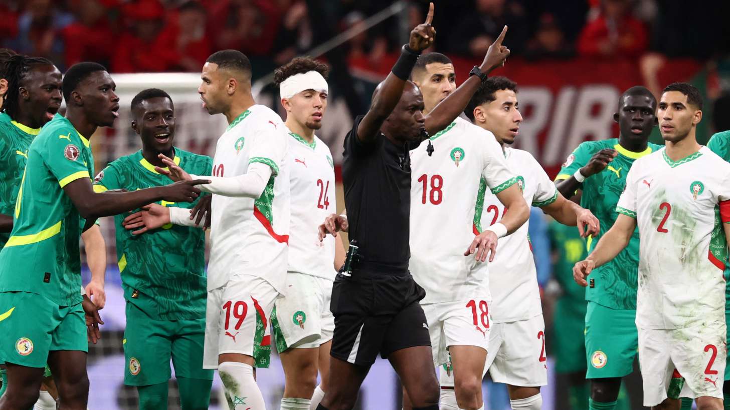 Senegalese website: Setback for Morocco in the Africa Cup of Nations final case  