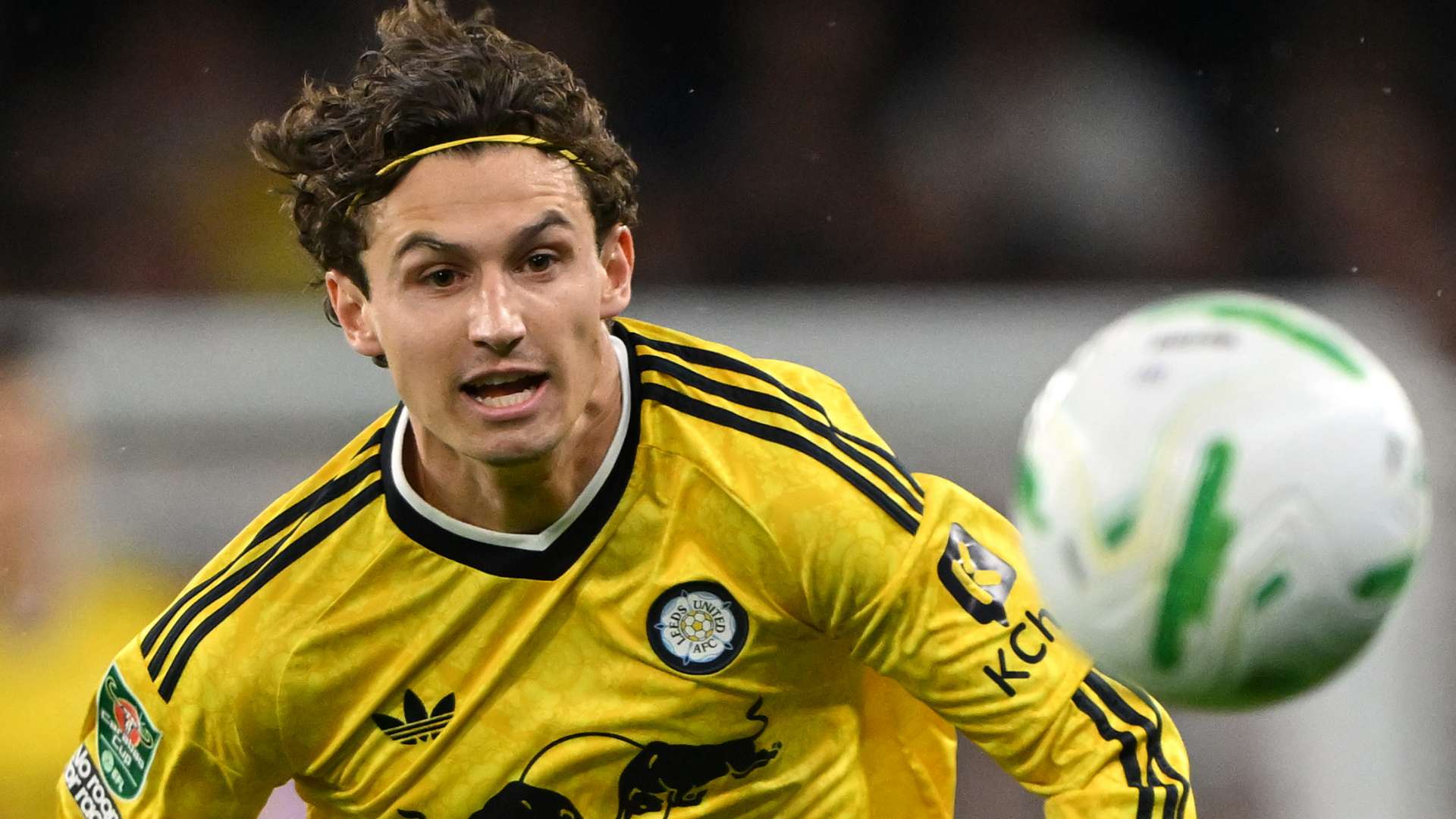 Why Aaronson’s Leeds contract is more than a transfer fee ploy  