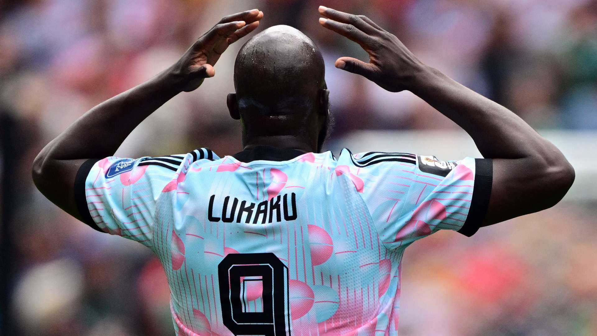 Belgium warned they will be in ‘big trouble’ when Lukaku retires  