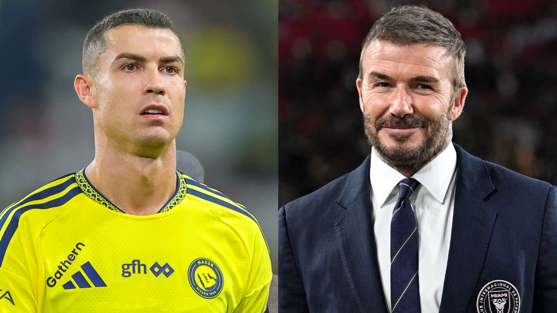 Ronaldo x Beckham in MLS! Management prediction for CR7  
