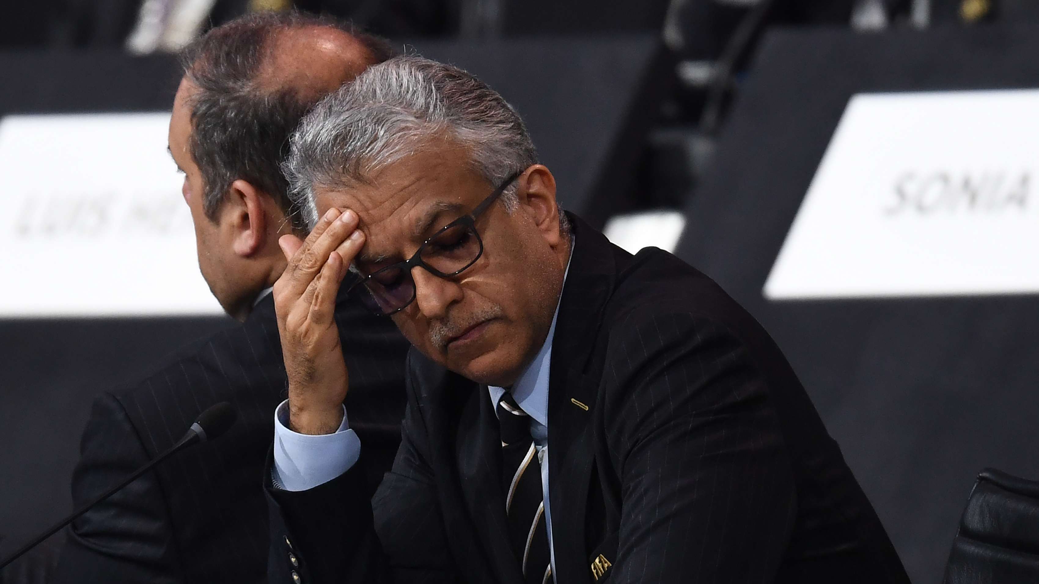 A continental crisis: president of the Asian Football Confederation comments on the postponement of the Al-Nassr and Al-Wasl clash  