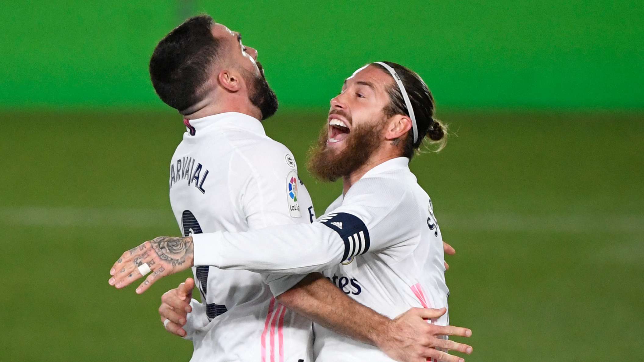 Ramos could reunite with Carvajal at Getafe  