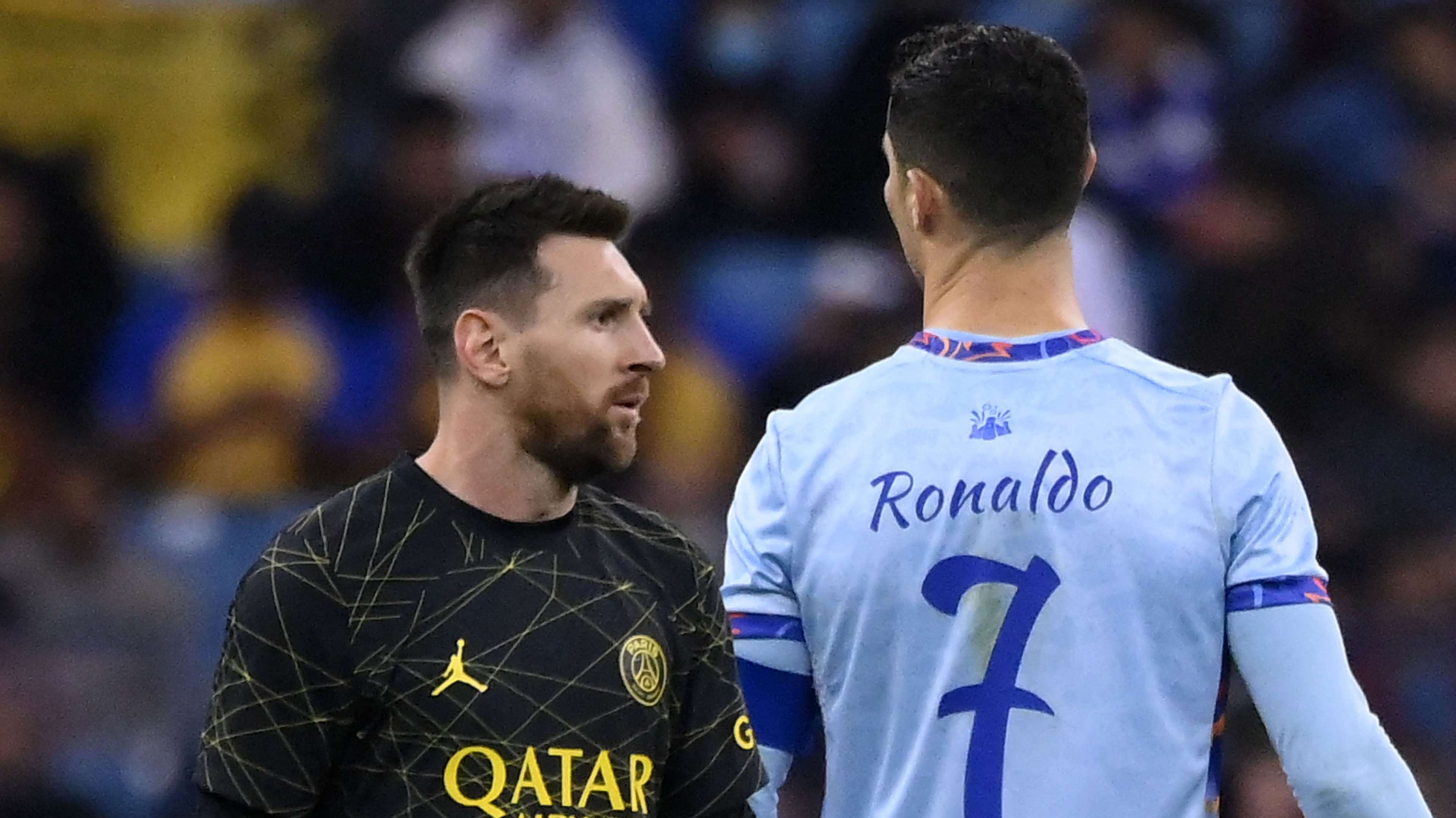 A painful comparison: Lineker contrasts Messi's legendary farewell with Ronaldo's sad ending  
