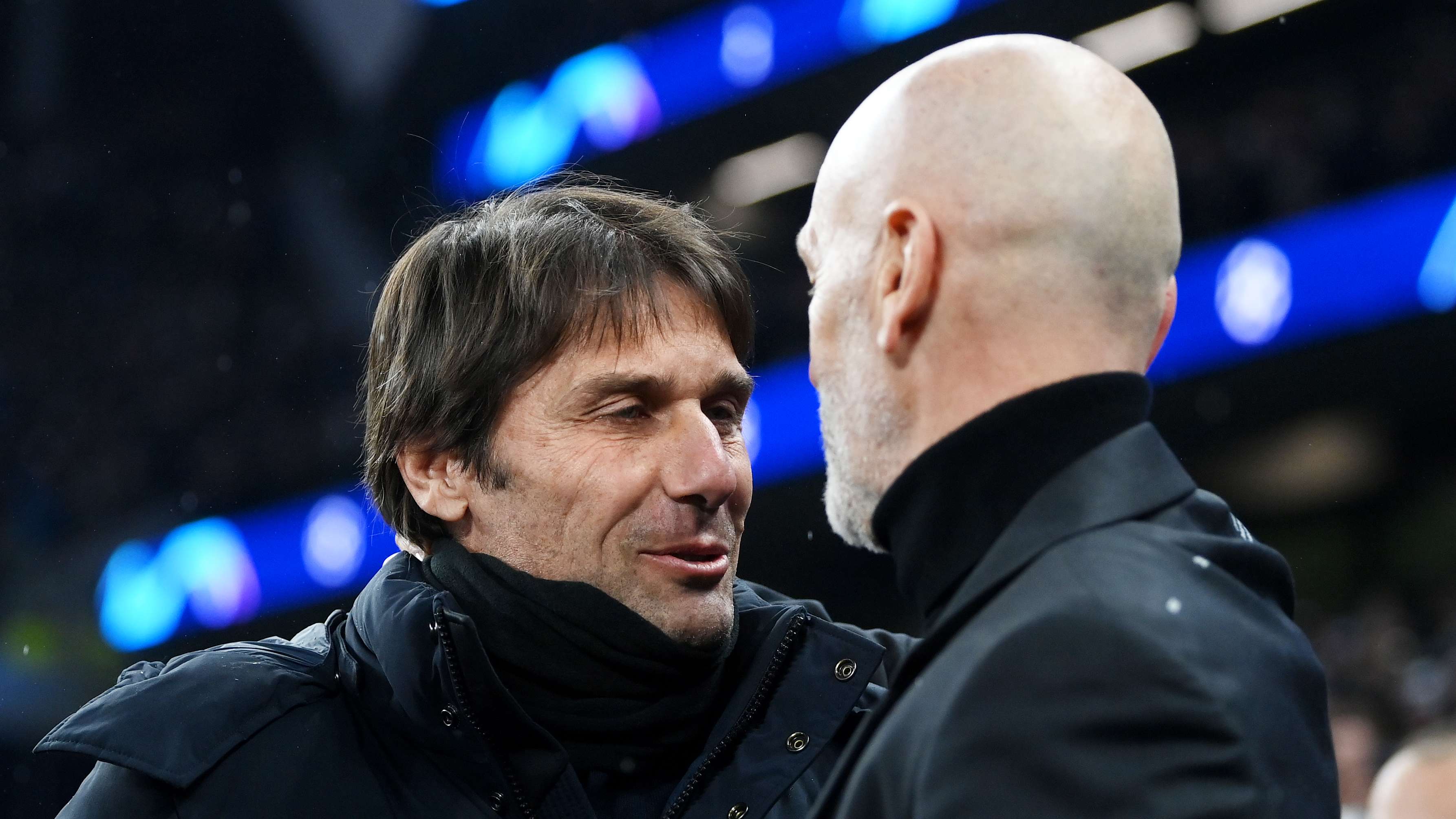 Conte, yes to Juventus during the season: Pioli in the background  