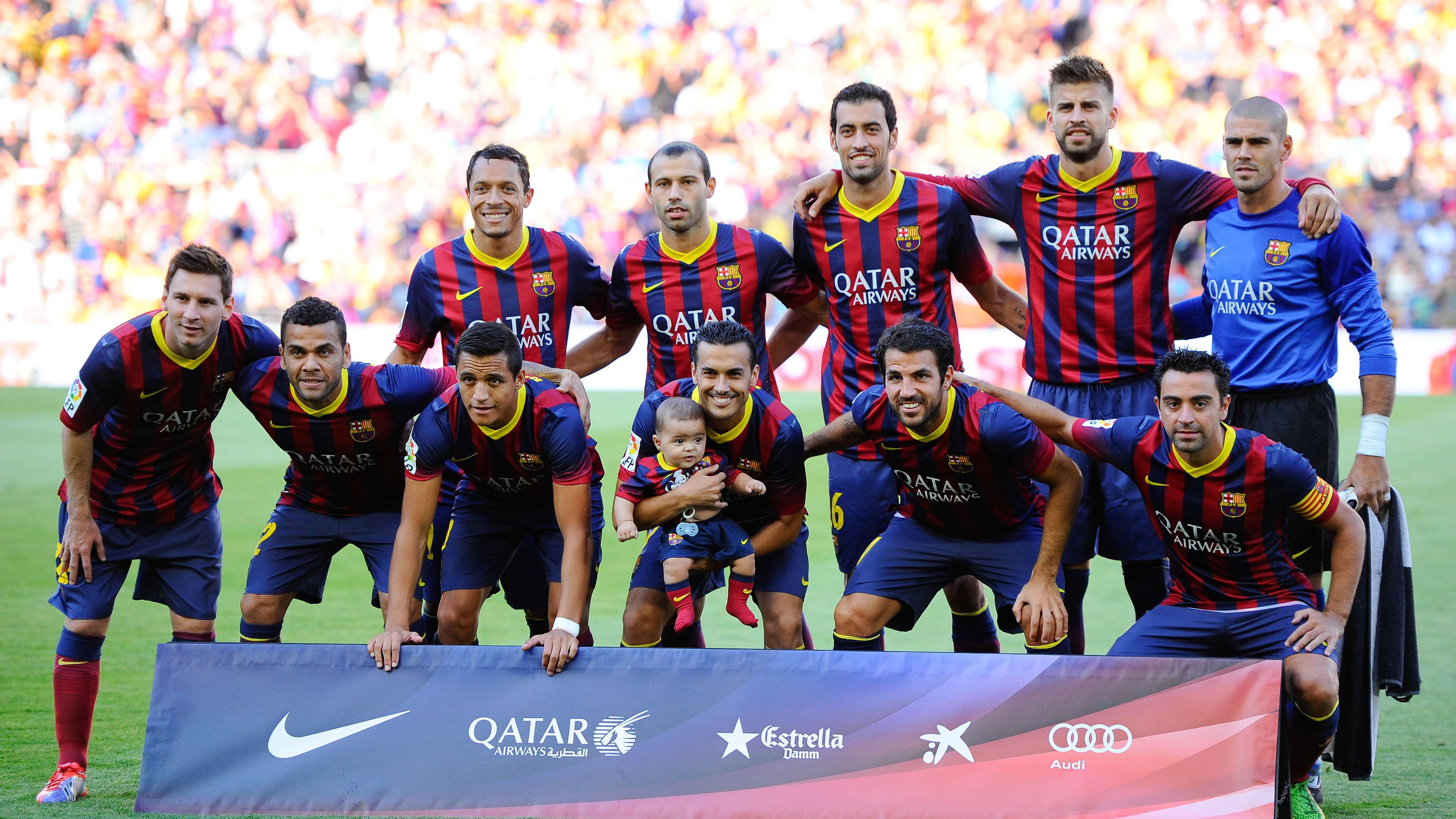 With Messi's farewell: former Barcelona star retires from football  