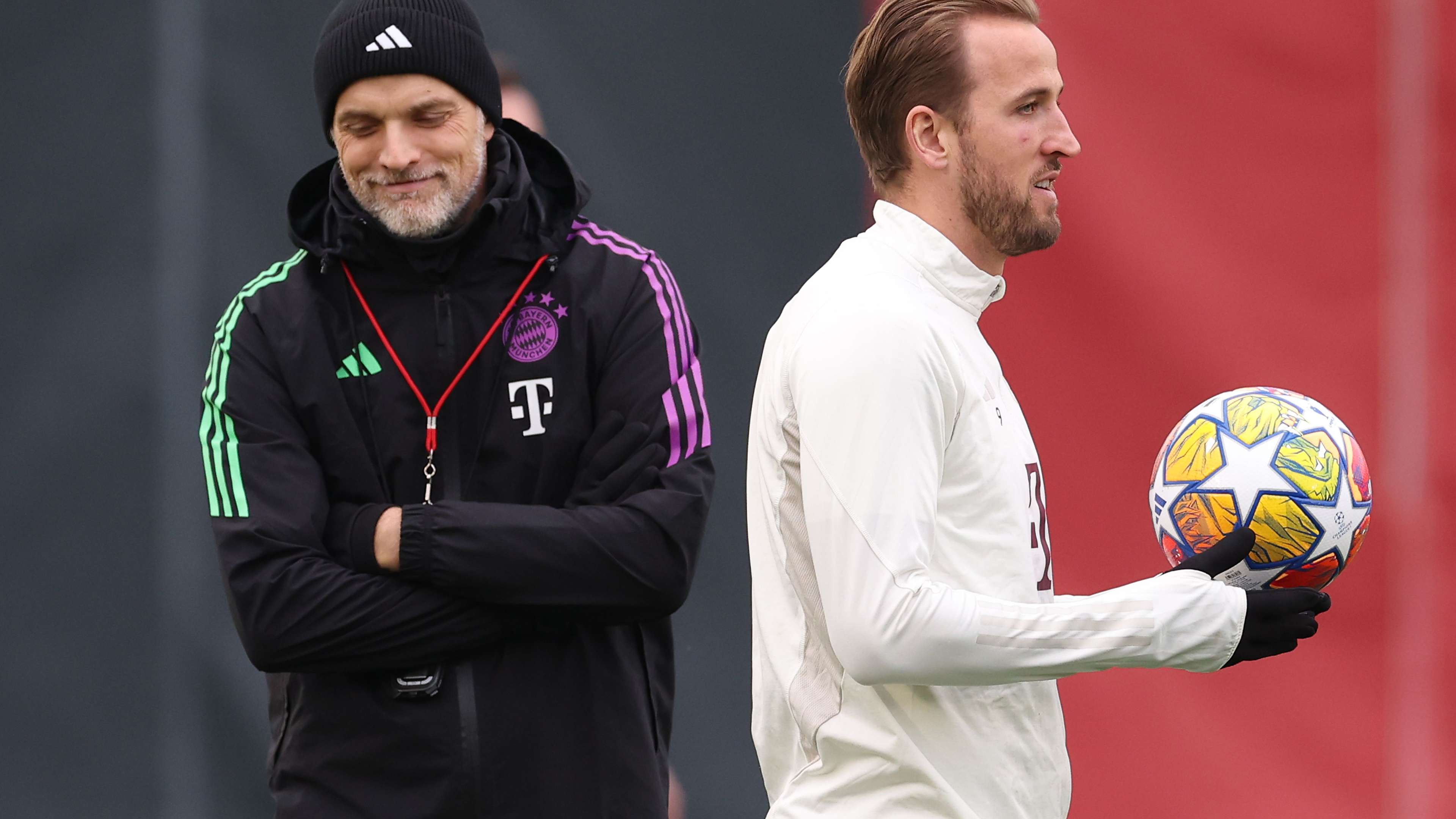 Tuchel after Kane's Ballon d'Or crowning: delighted to see the world recognise you  