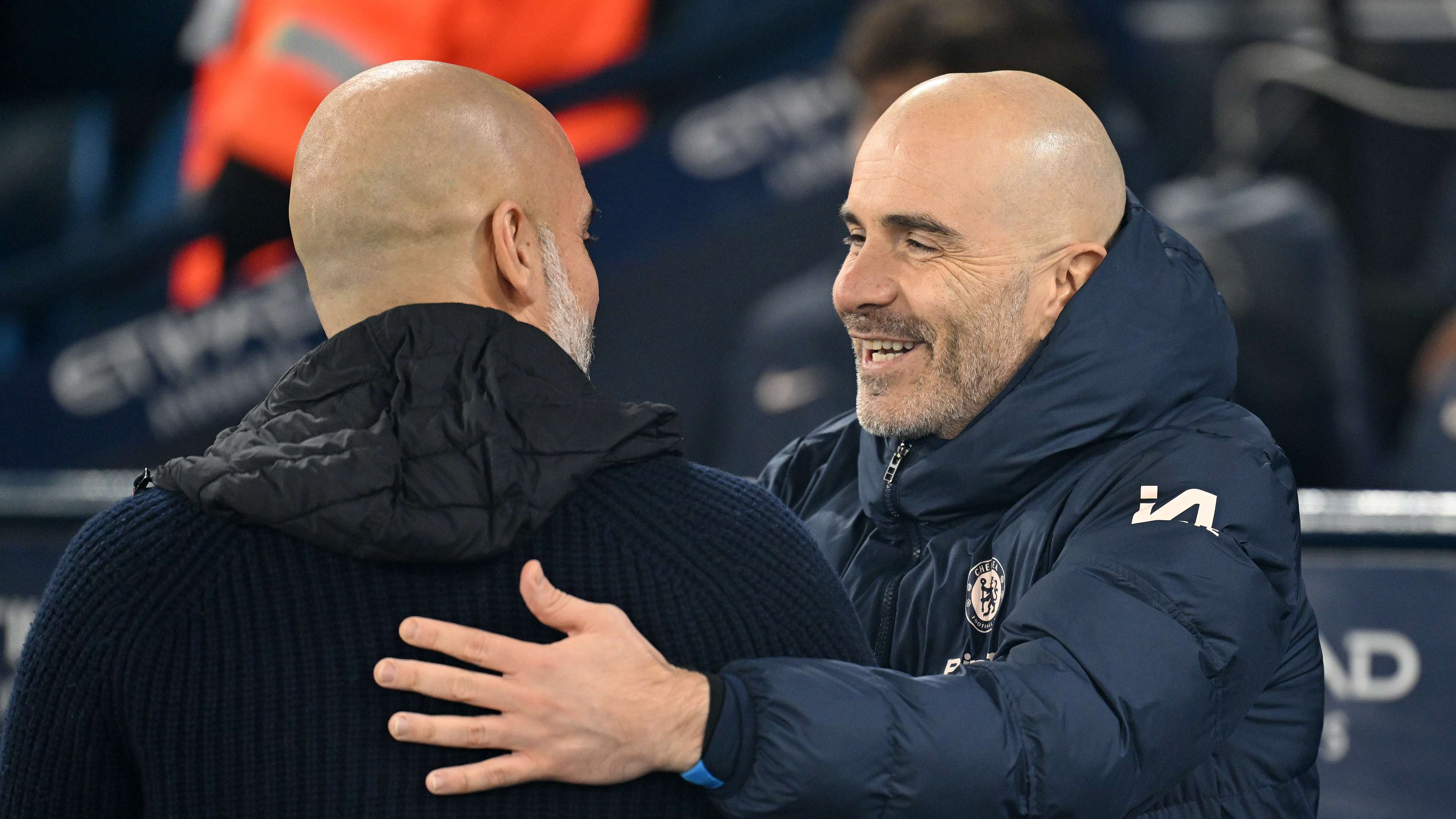Maresca opens fire on City's critics: all eyes on Guardiola  