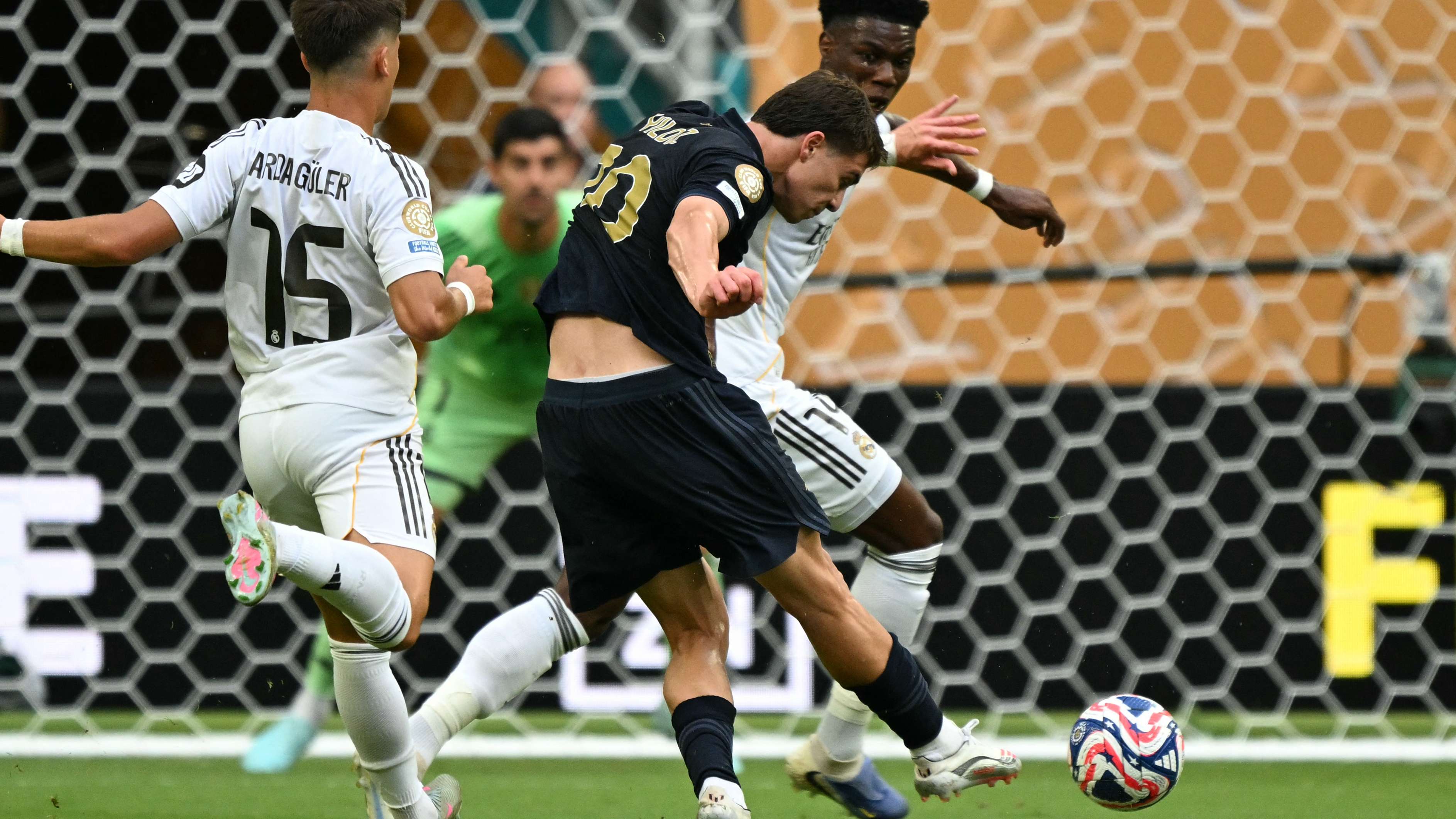 "Alongside Haaland": a €100m star in Real Madrid's "Galacticos" plan  