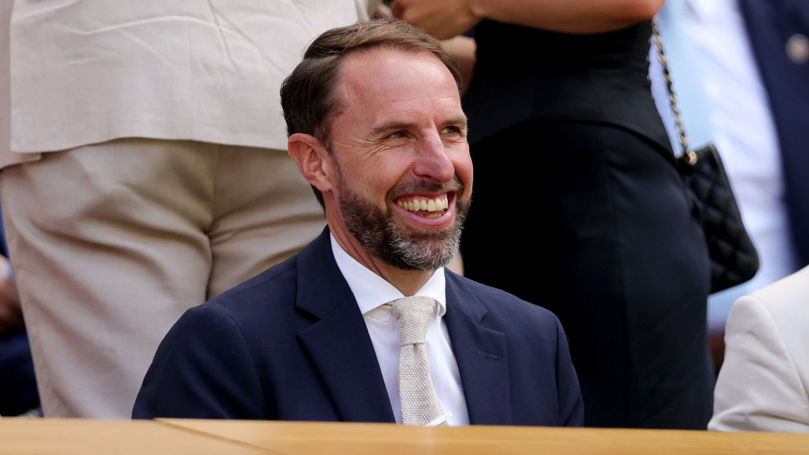 Southgate shuts the door on Manchester United and poses five questions about the City case  
