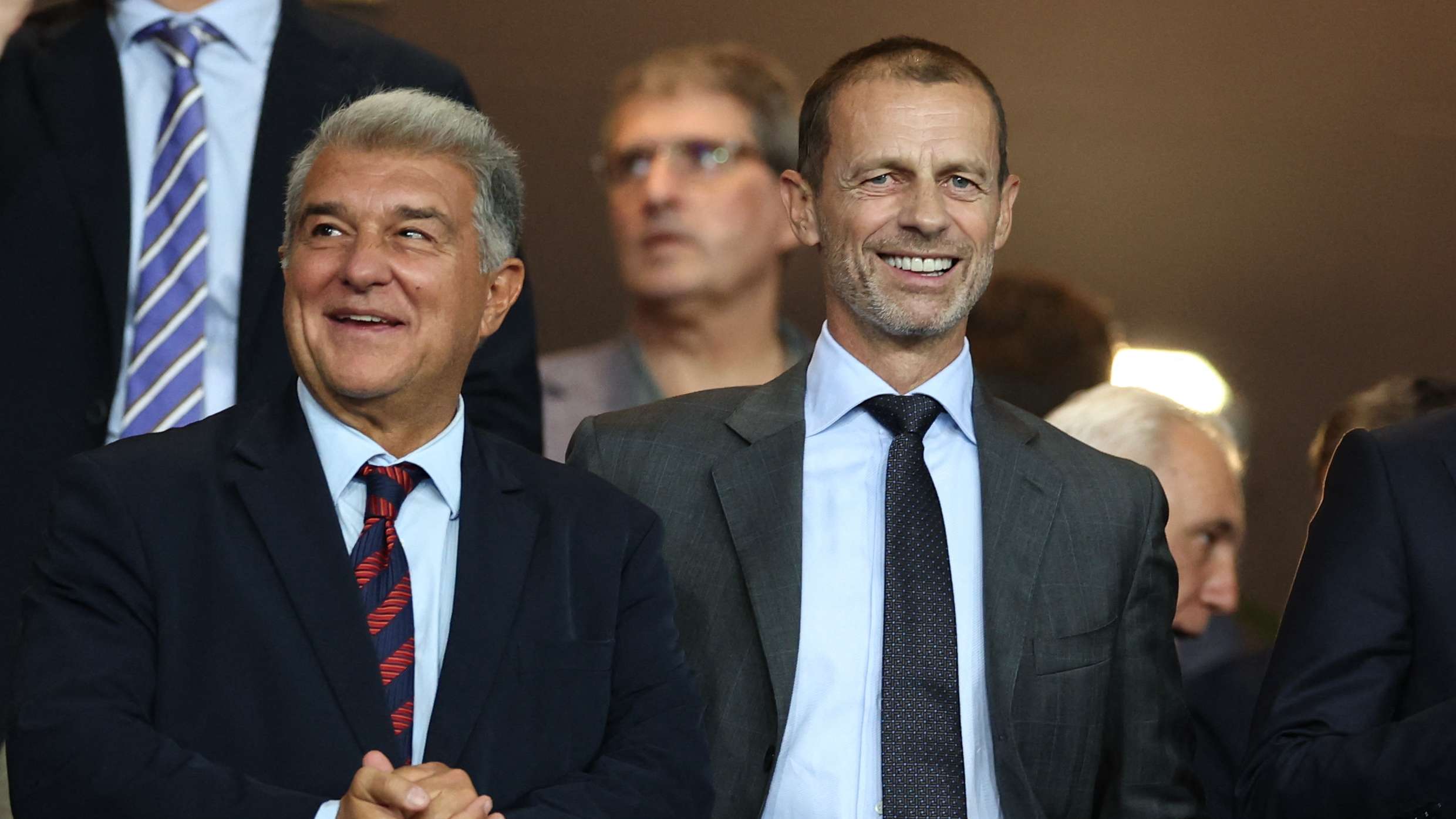 Barcelona make an important request to UEFA before their European clash  