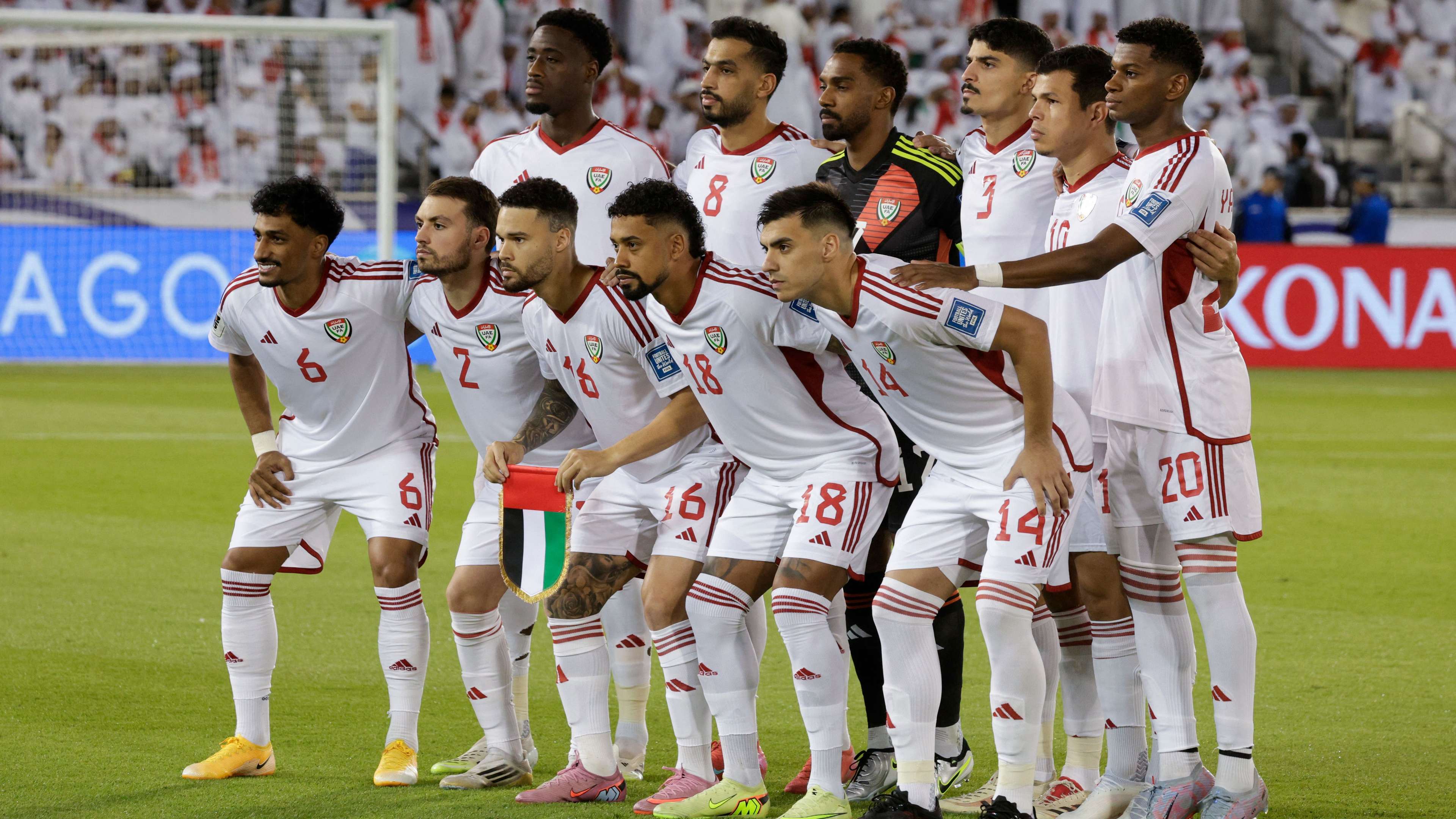 Video: UAE see off Oman and set up a fiery clash with Saudi Arabia  