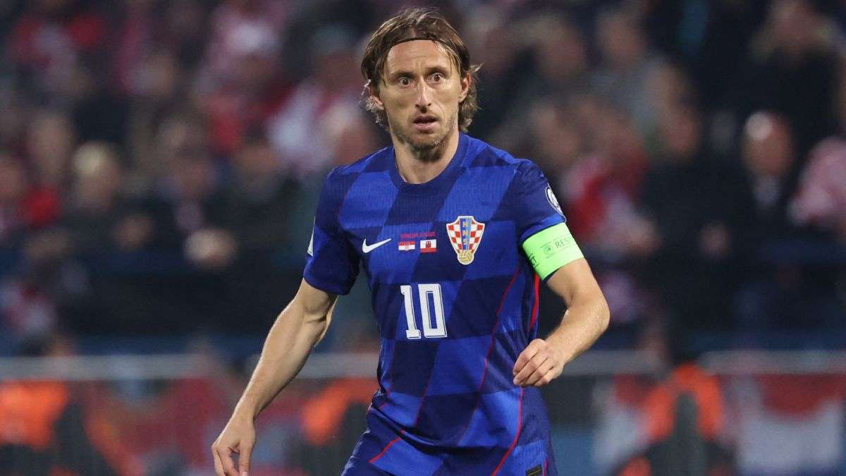 "He deserves a different ending": Modric defends Cristiano after his crisis with Jesus  
