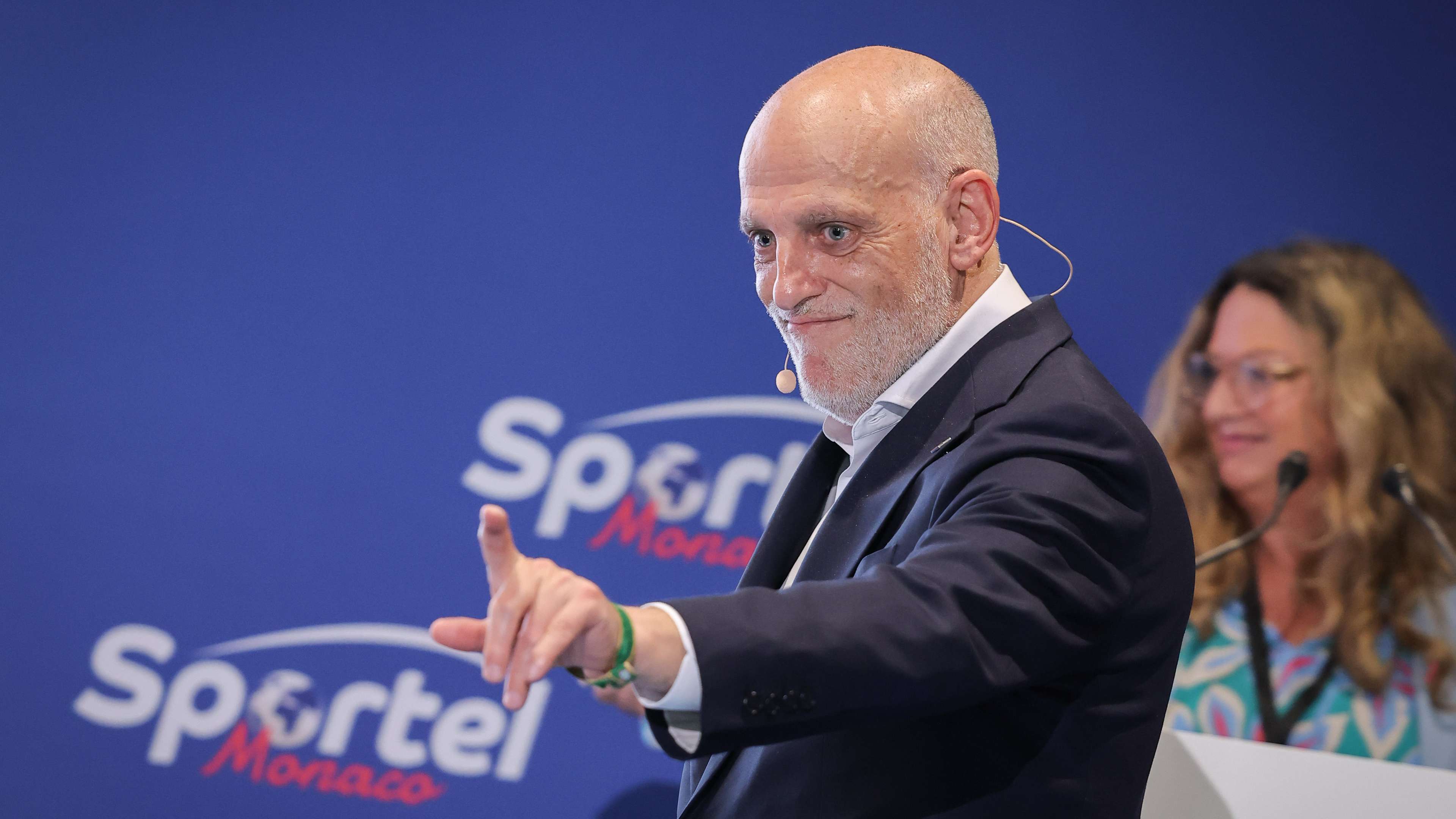 Tebas facing investigation over Madrid "Nazi" comparison  
