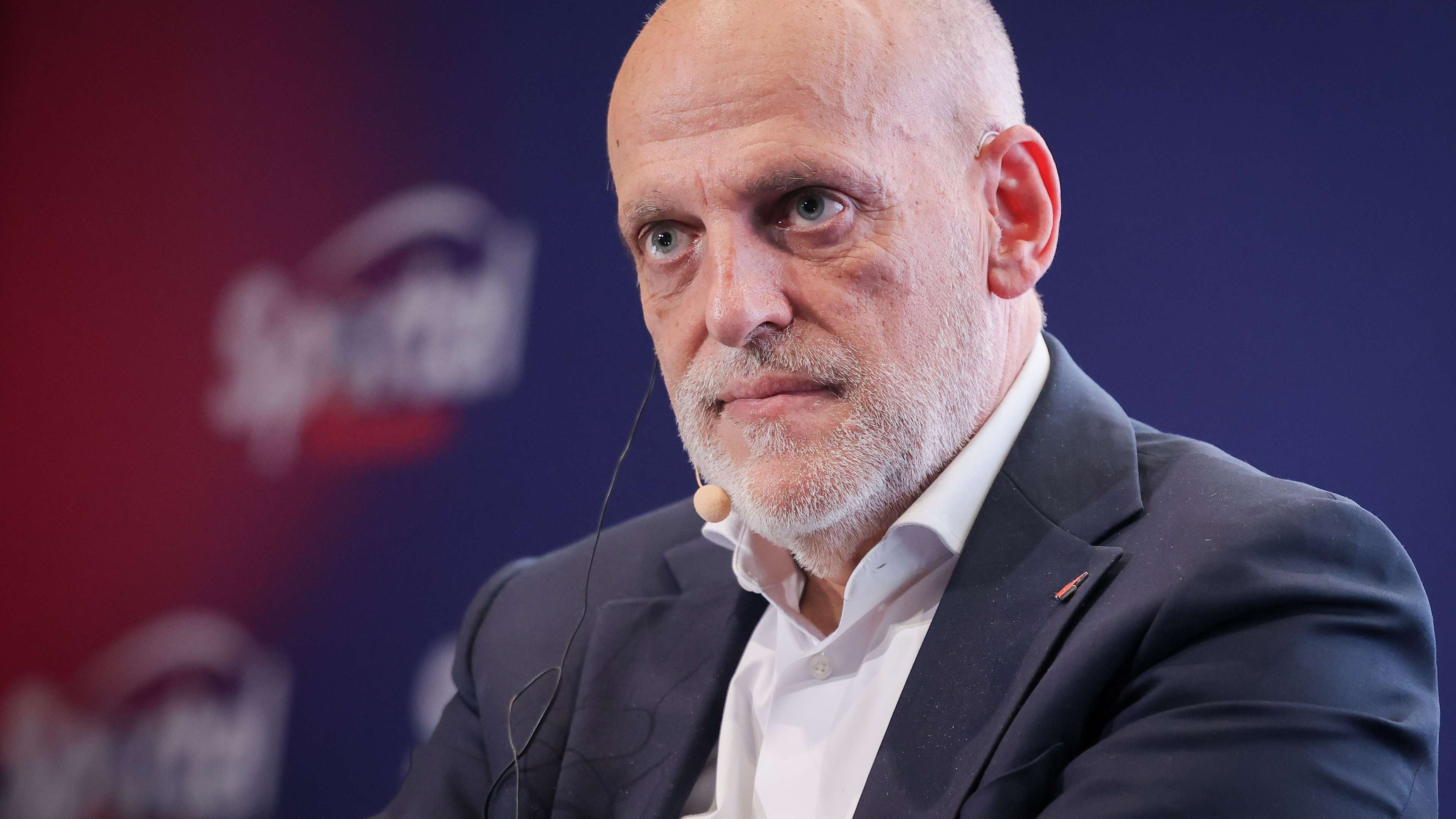 New escalation from Real Madrid TV: "Negreira isn't here, but Tebas is"  