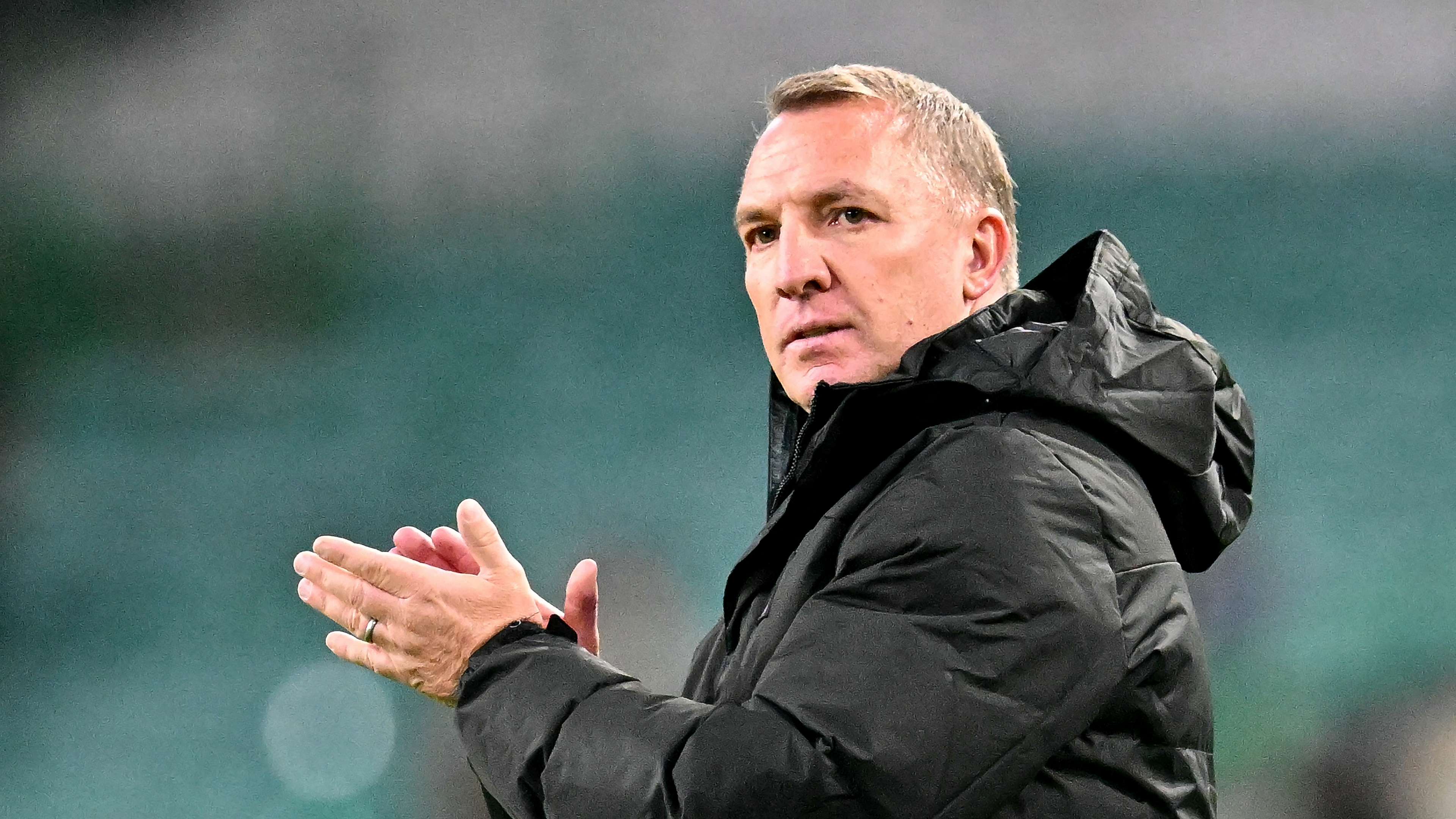 Rodgers nominates Saudi Arabia international for a move to the Premier League  