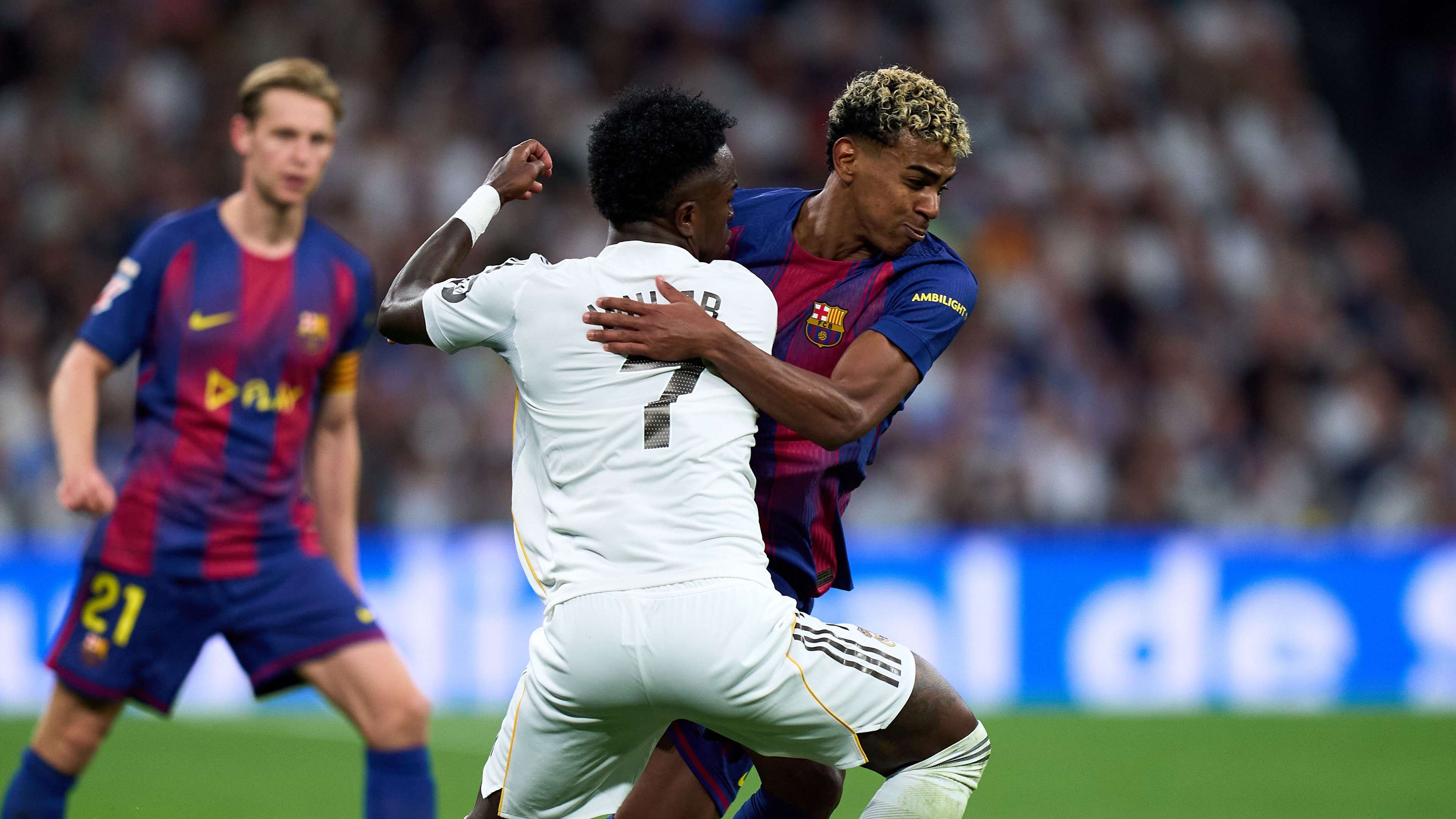 Catalonia unrest and memories of 2019: will the Clasico be postponed?  