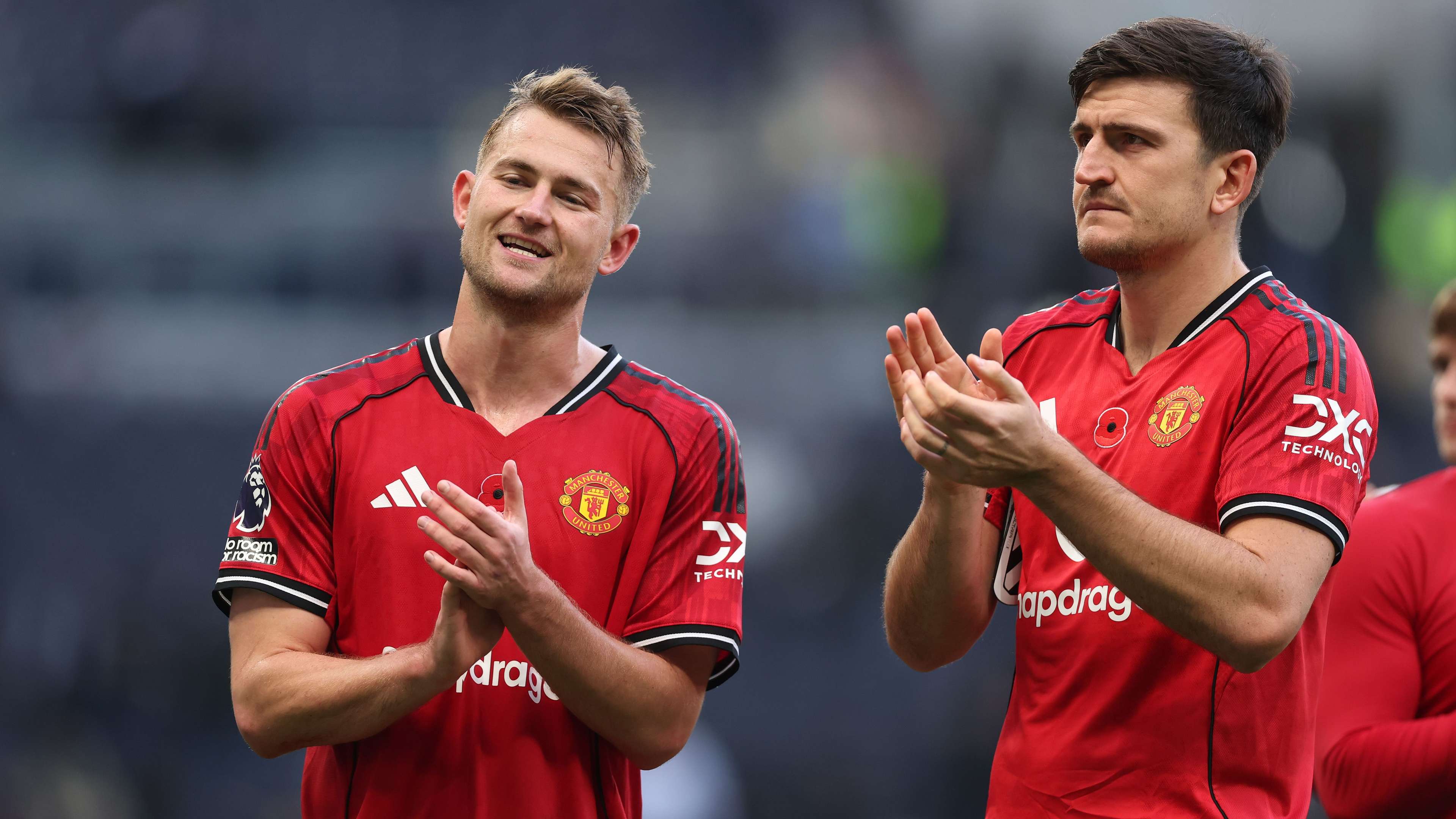 Michael Carrick hands Manchester United double defensive boost  