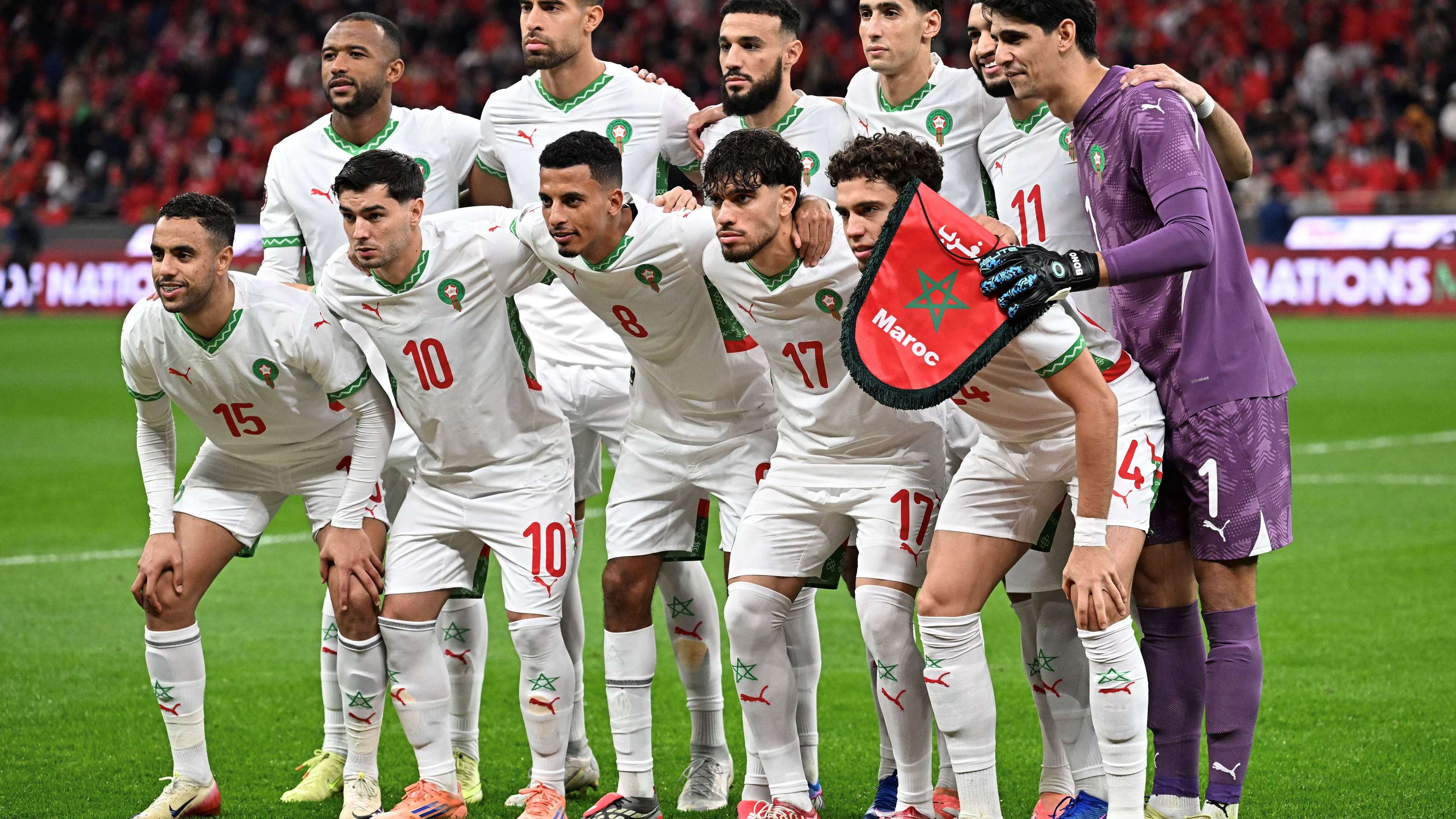 Shocking spell on the sidelines: painful injury sidelines Morocco star  