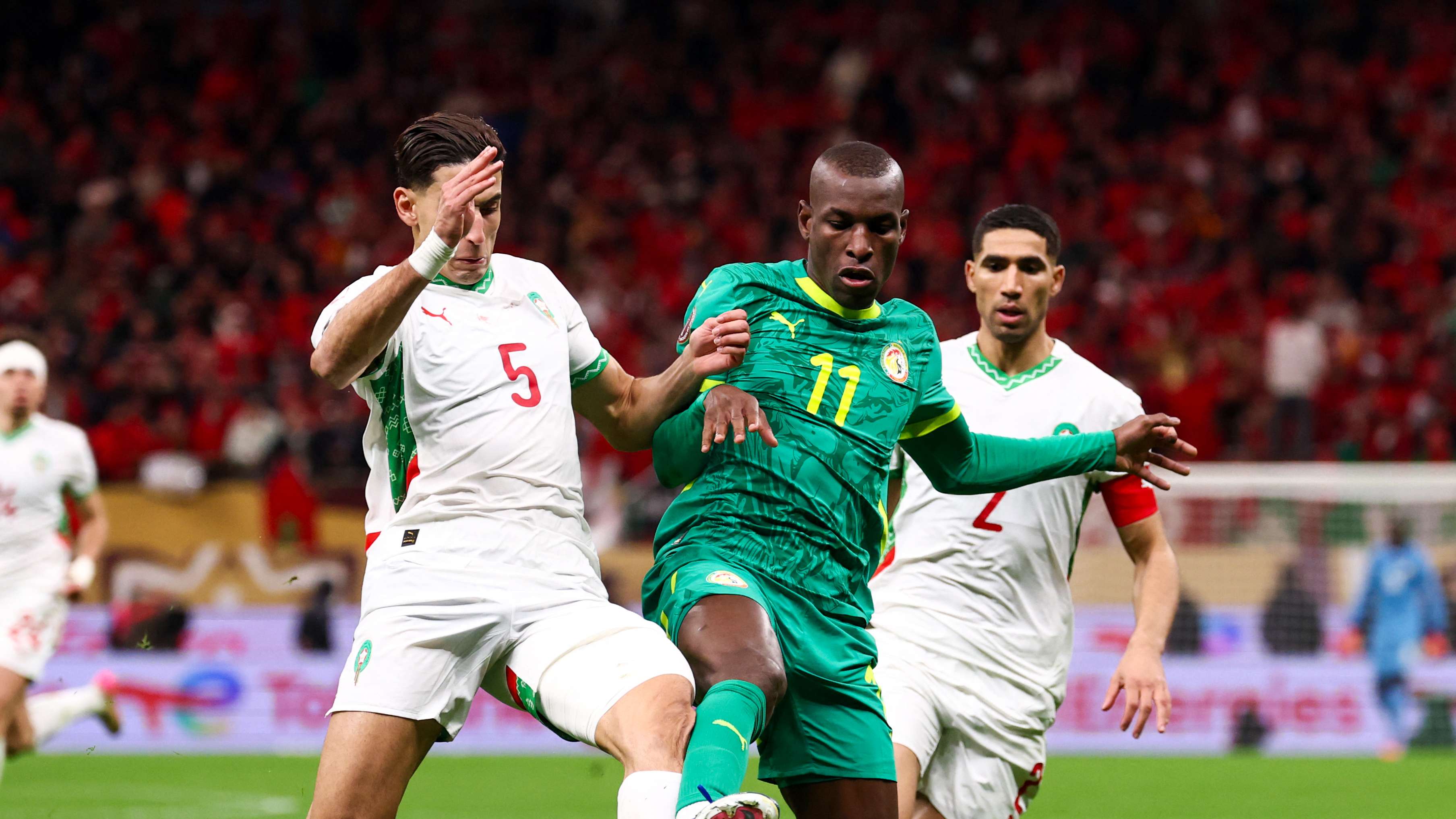 The CAS hearing ends ahead of schedule: when will the Morocco and Senegal case be decided?  