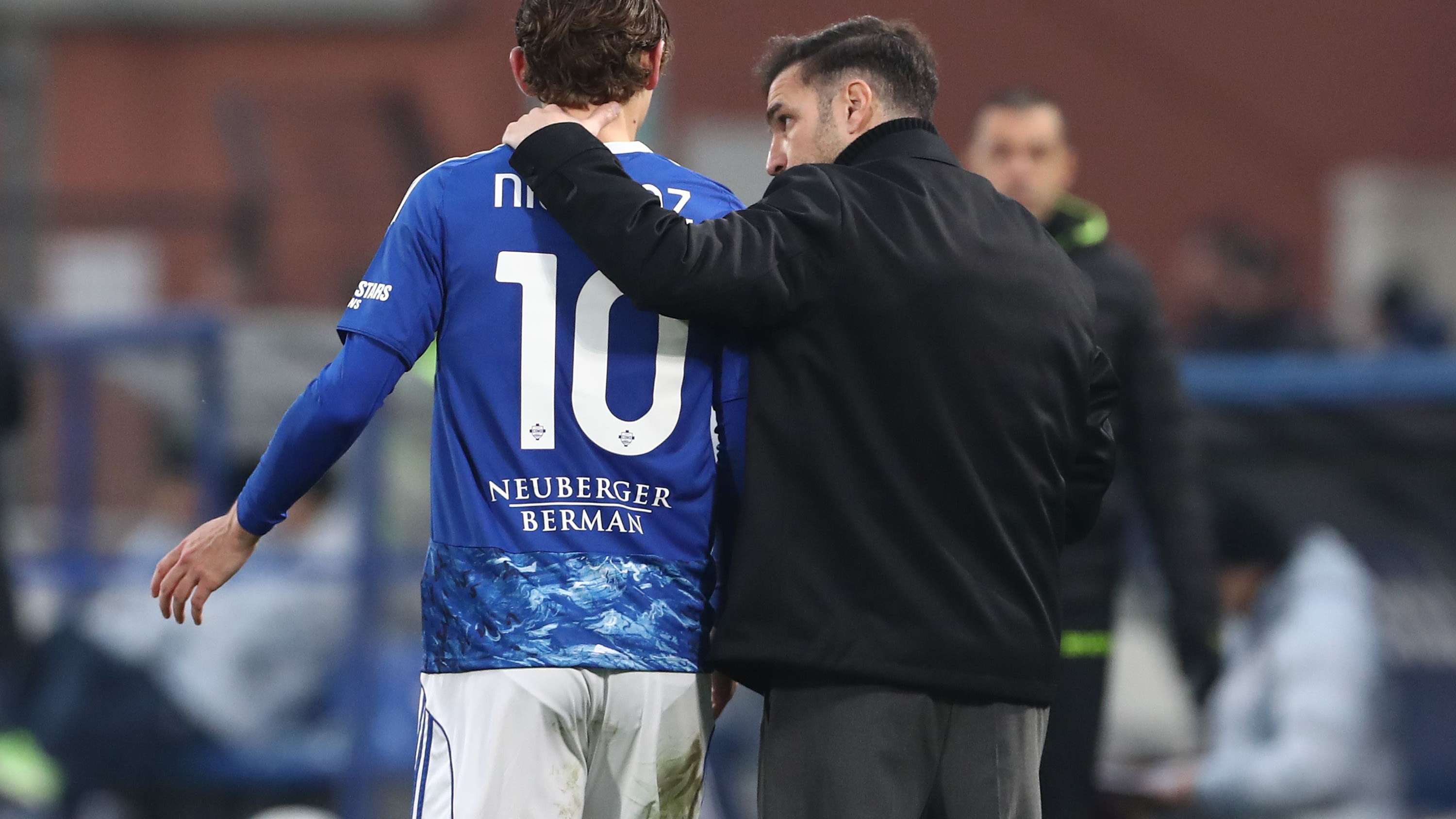Fabregas: “Nico Paz is judged only on goals and assists, but I’m not worried”  