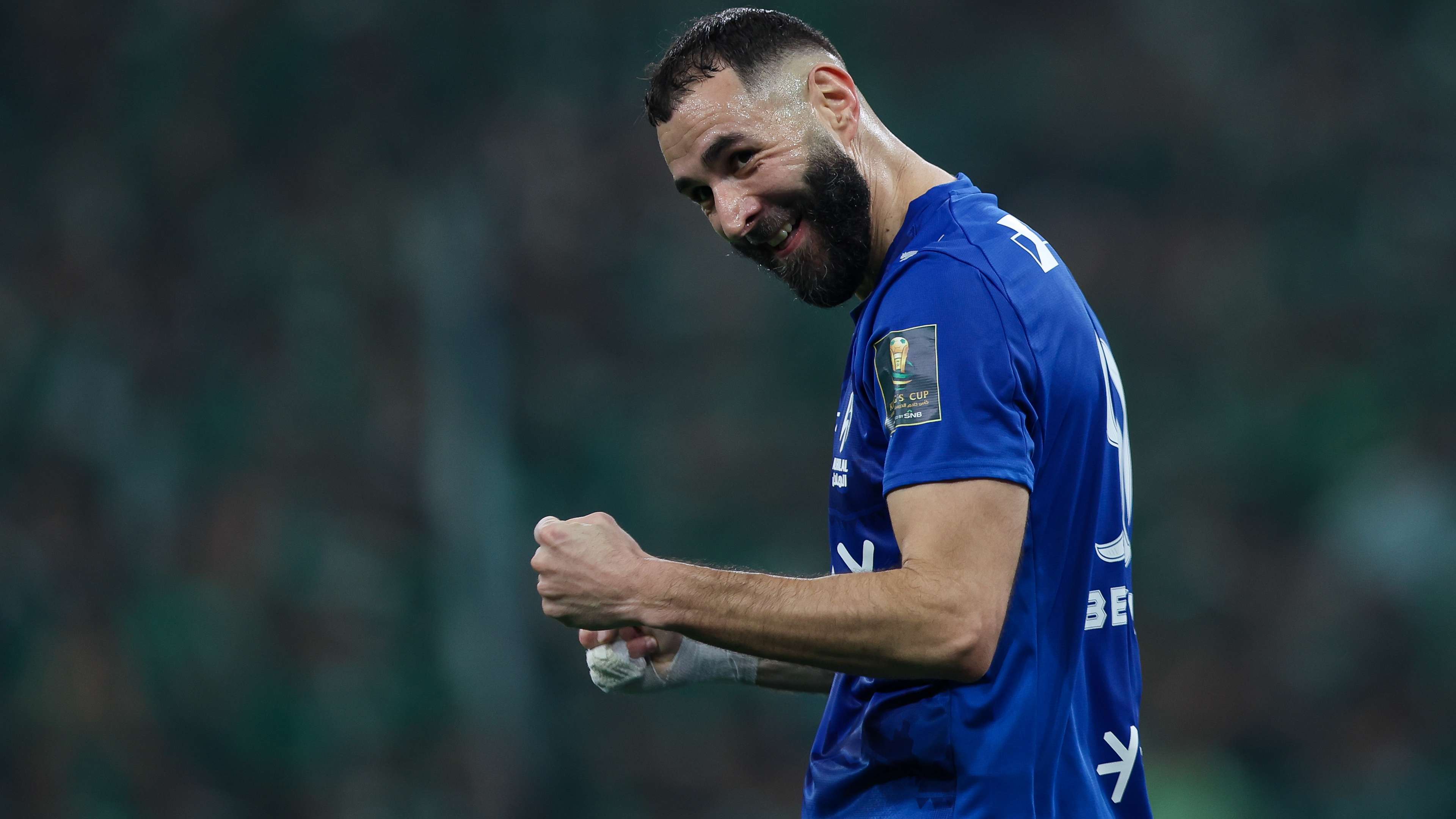 Lyon chief reveals the TRUTH behind Benzema return rumours  