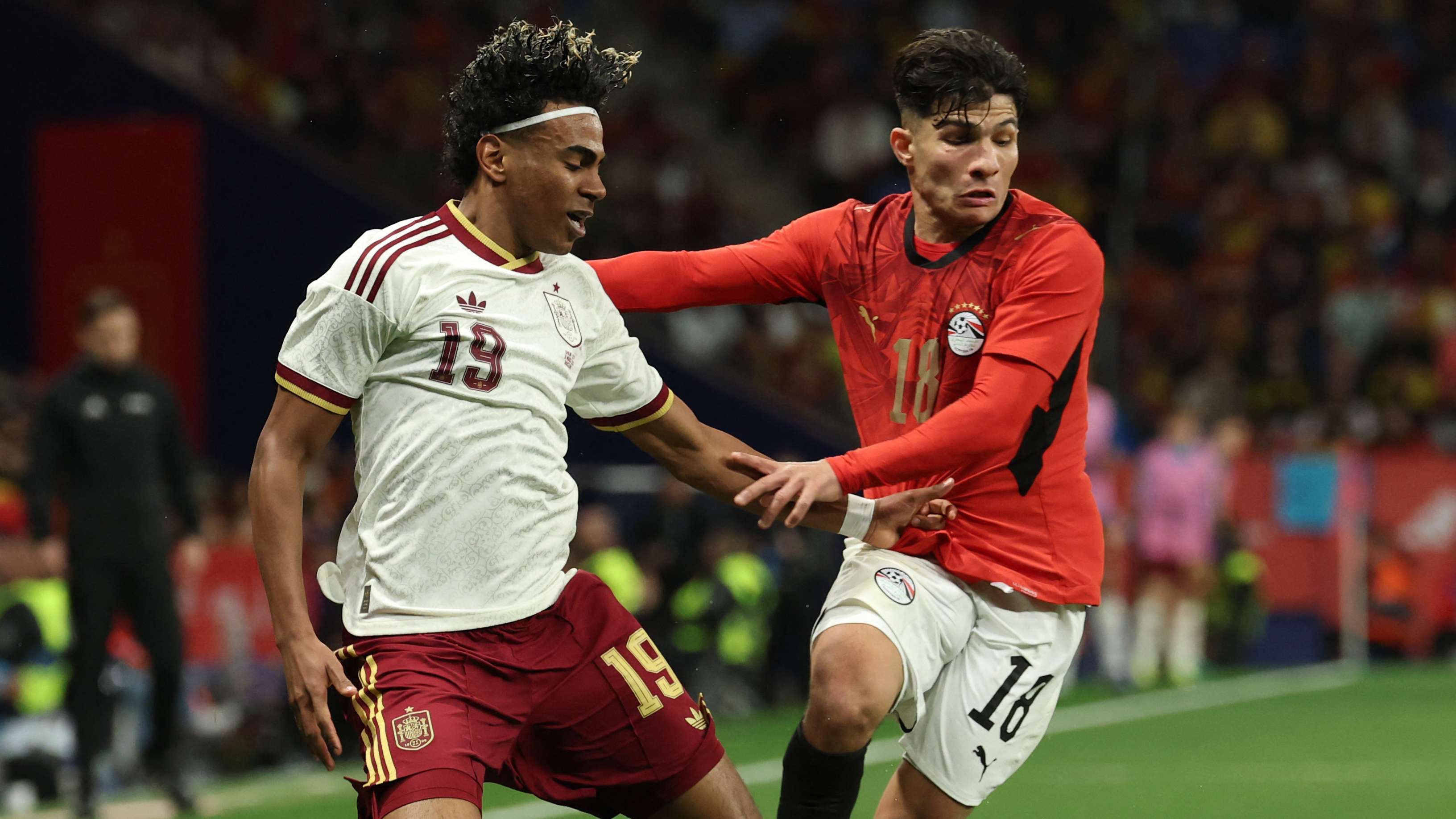 After the Egypt match crisis: FIFA rejects Spain's appeal  