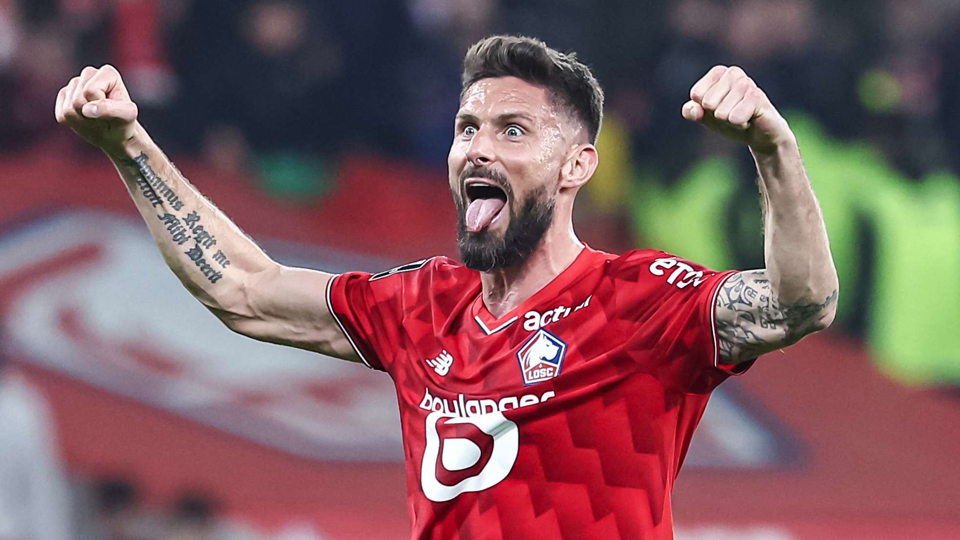 'Not a football country!' - Giroud slams MLS after abrupt LAFC exit  