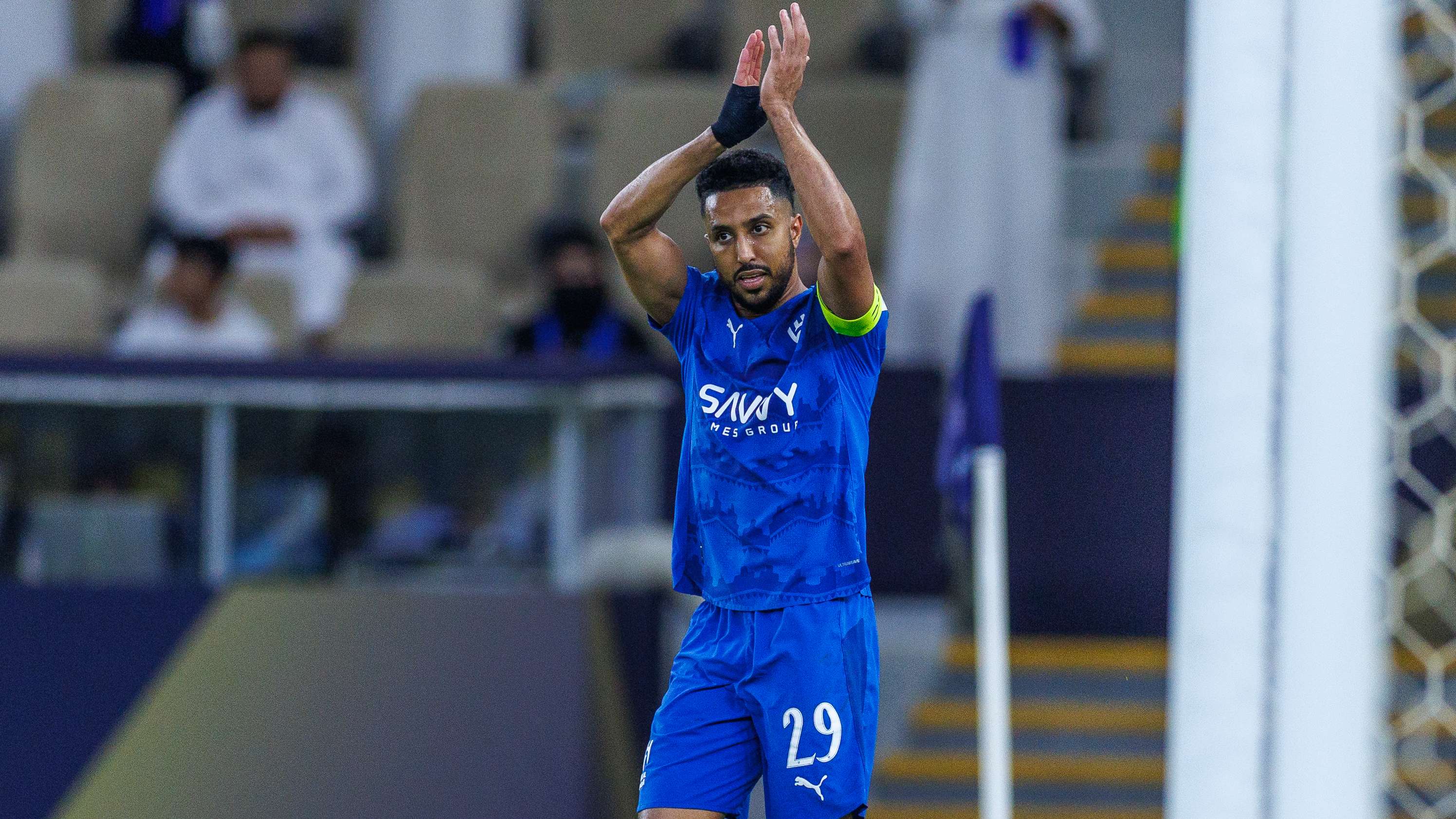 Decisive developments reveal Salem Al-Dawsari's status for the Al-Hilal and Al-Ittihad clásico  