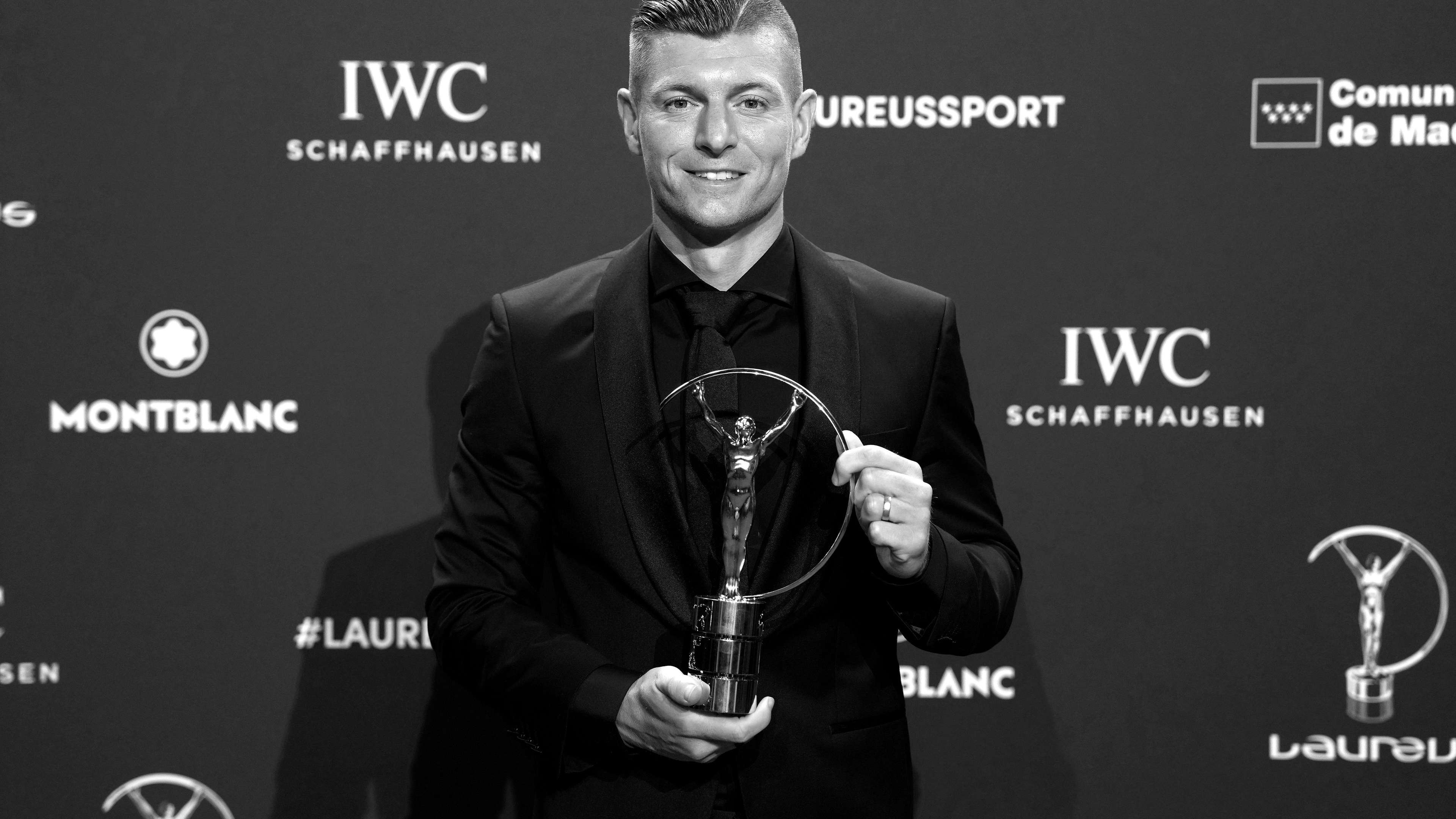 Among them a Barcelona duo: Kroos ranks the best five midfielders in history  