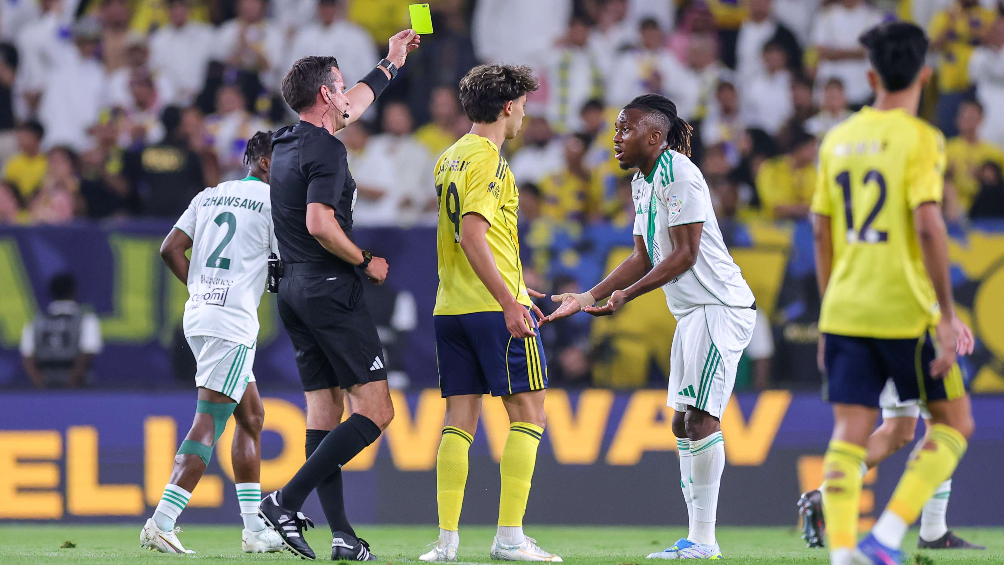 Will the Clasico be postponed? Al-Nassr face a major crisis before the Al-Ahli showdown  