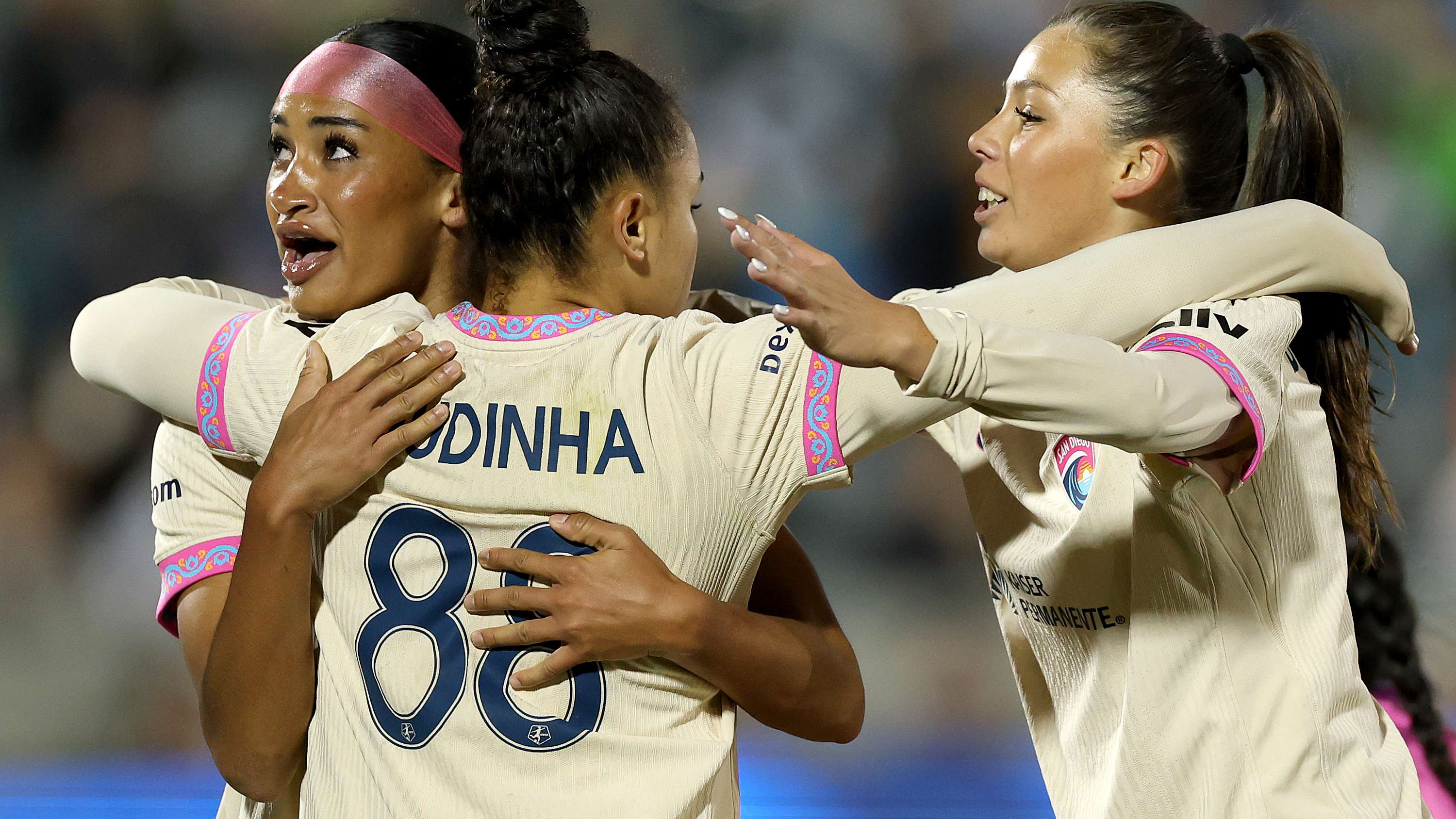 NWSL Power Ranks: San Diego Wave eye top spot in the standings  