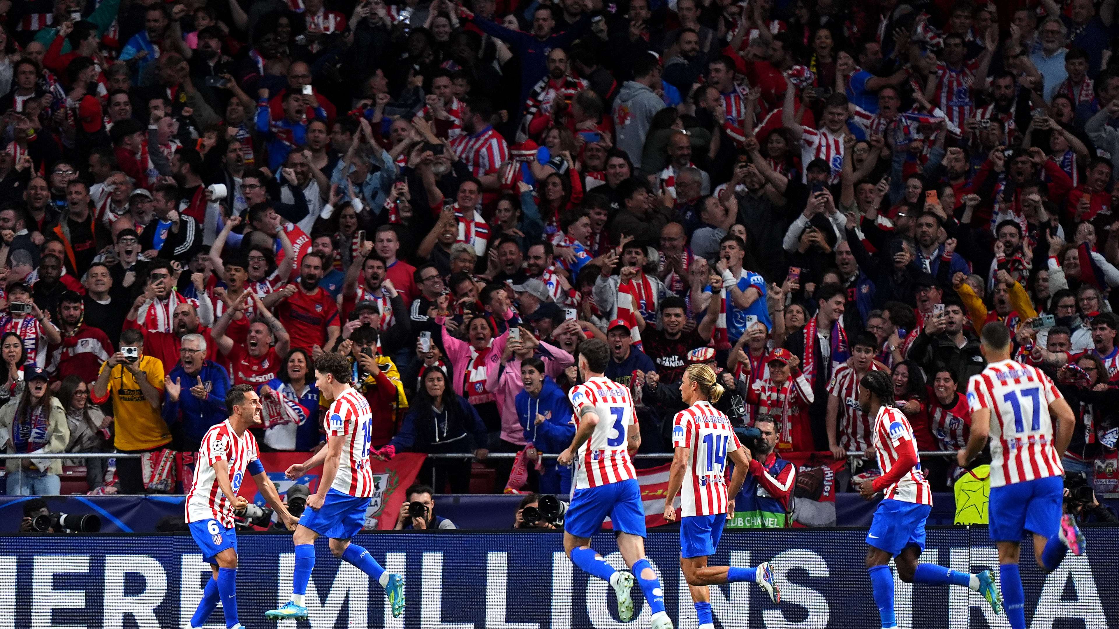 "Death tragedy" keeps Atletico Madrid star out of Manchester United clash  