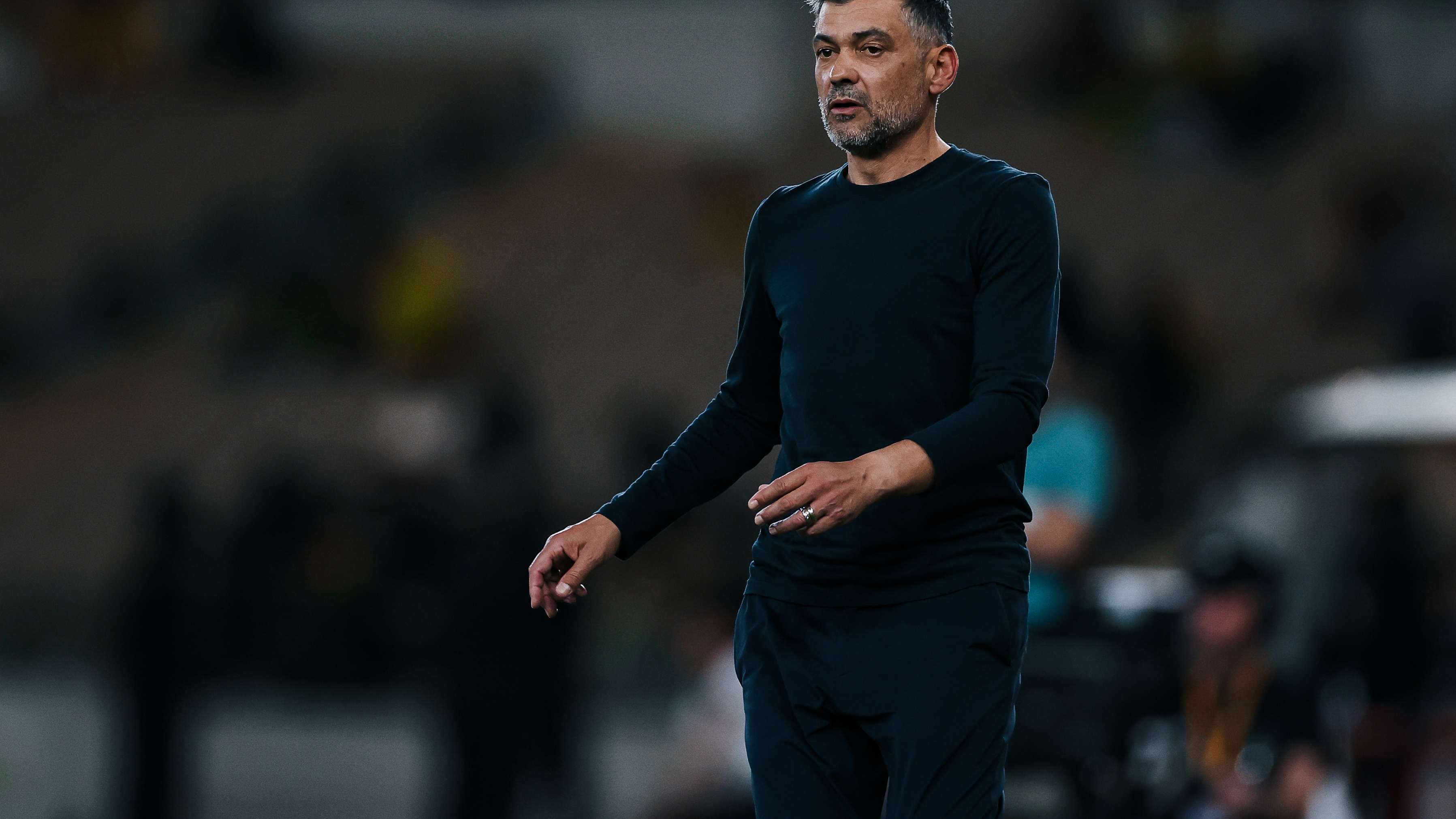Conceicao: I went to Saudi Arabia for the money and the mentality of the Saudi player is bad!  