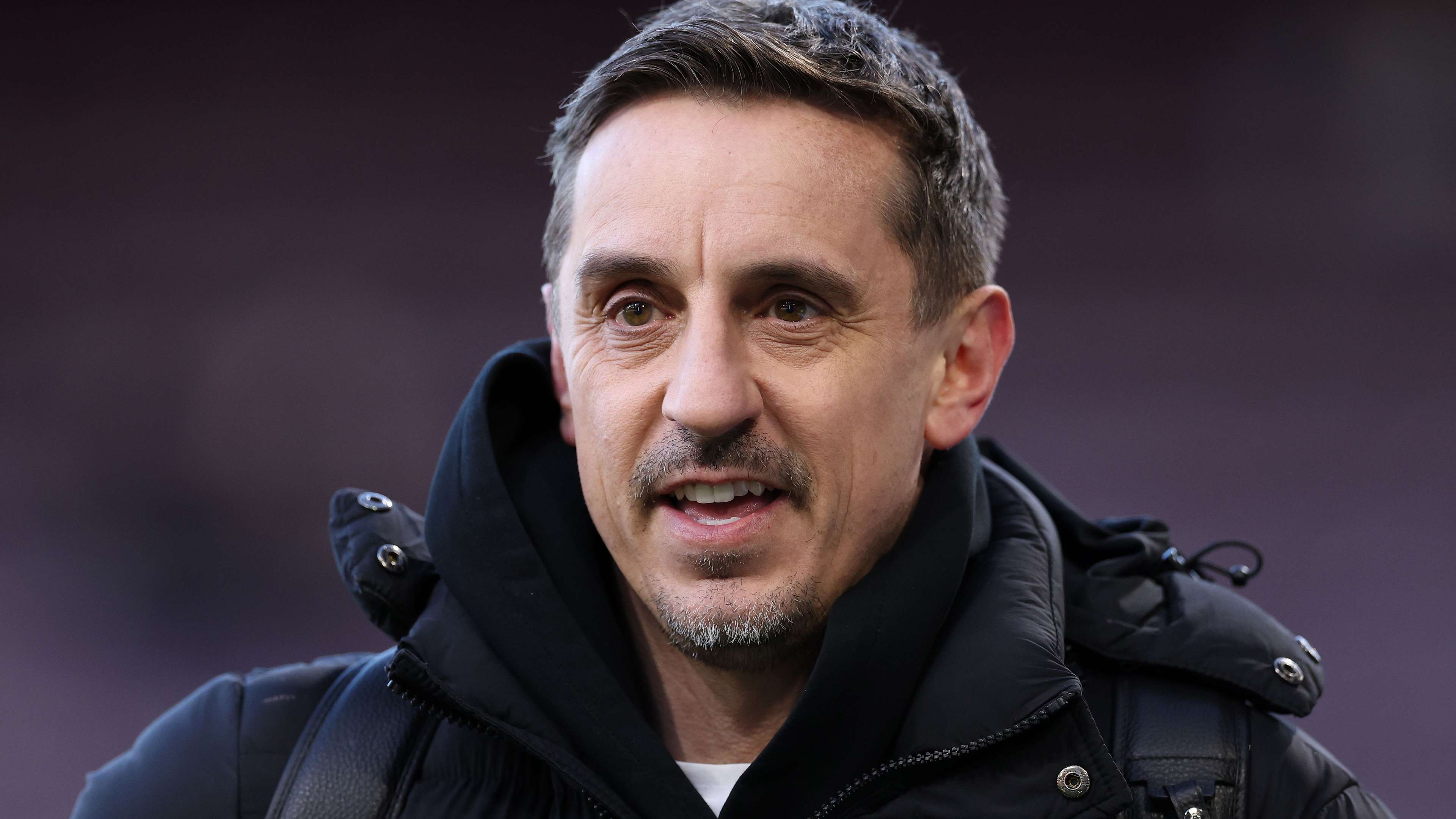 Gary Neville wants to stop covering Man City amidst appeal  