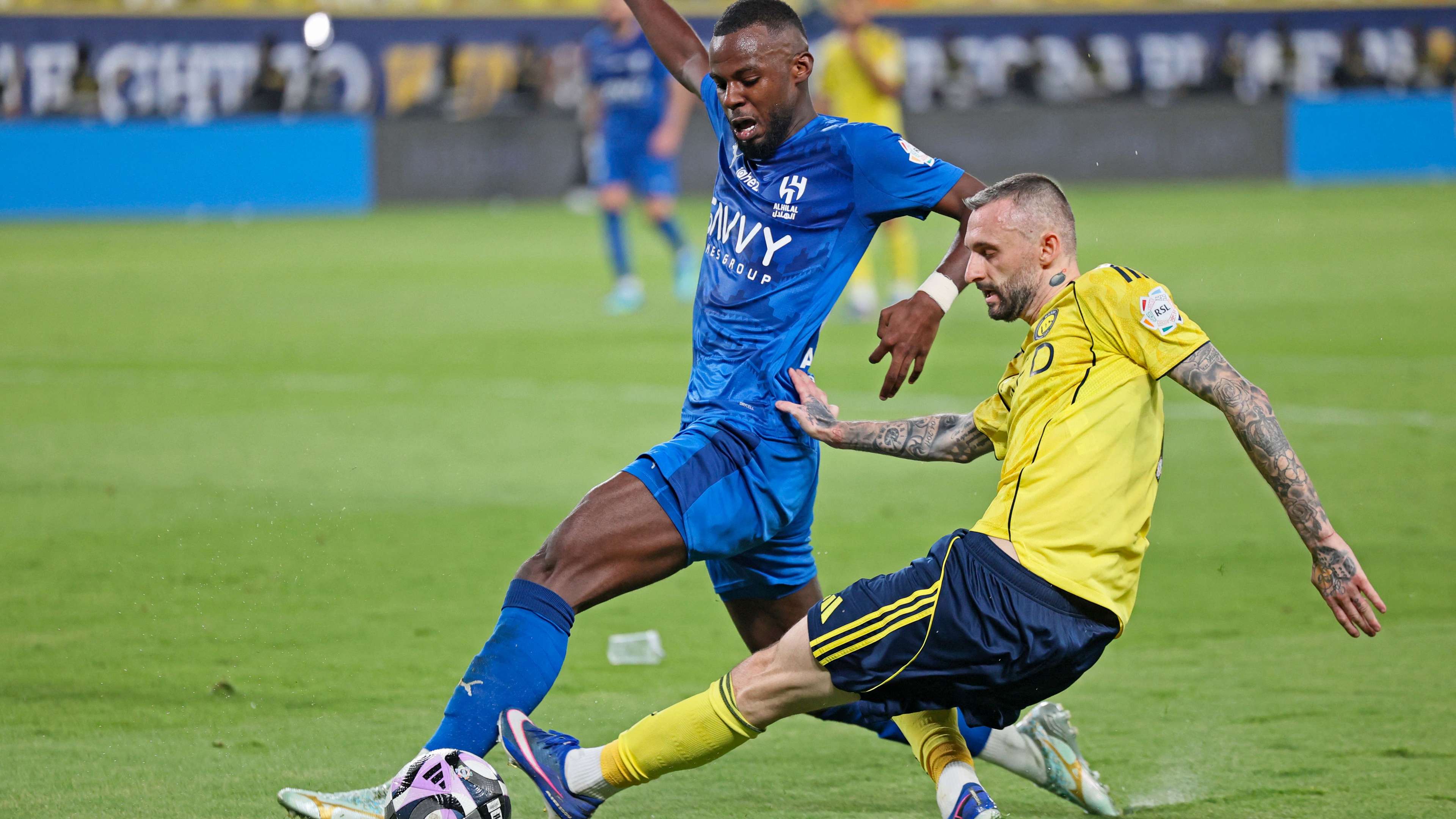 Al Sadd coach reveals: what is Brozovic's situation for the Al Hilal clash?  