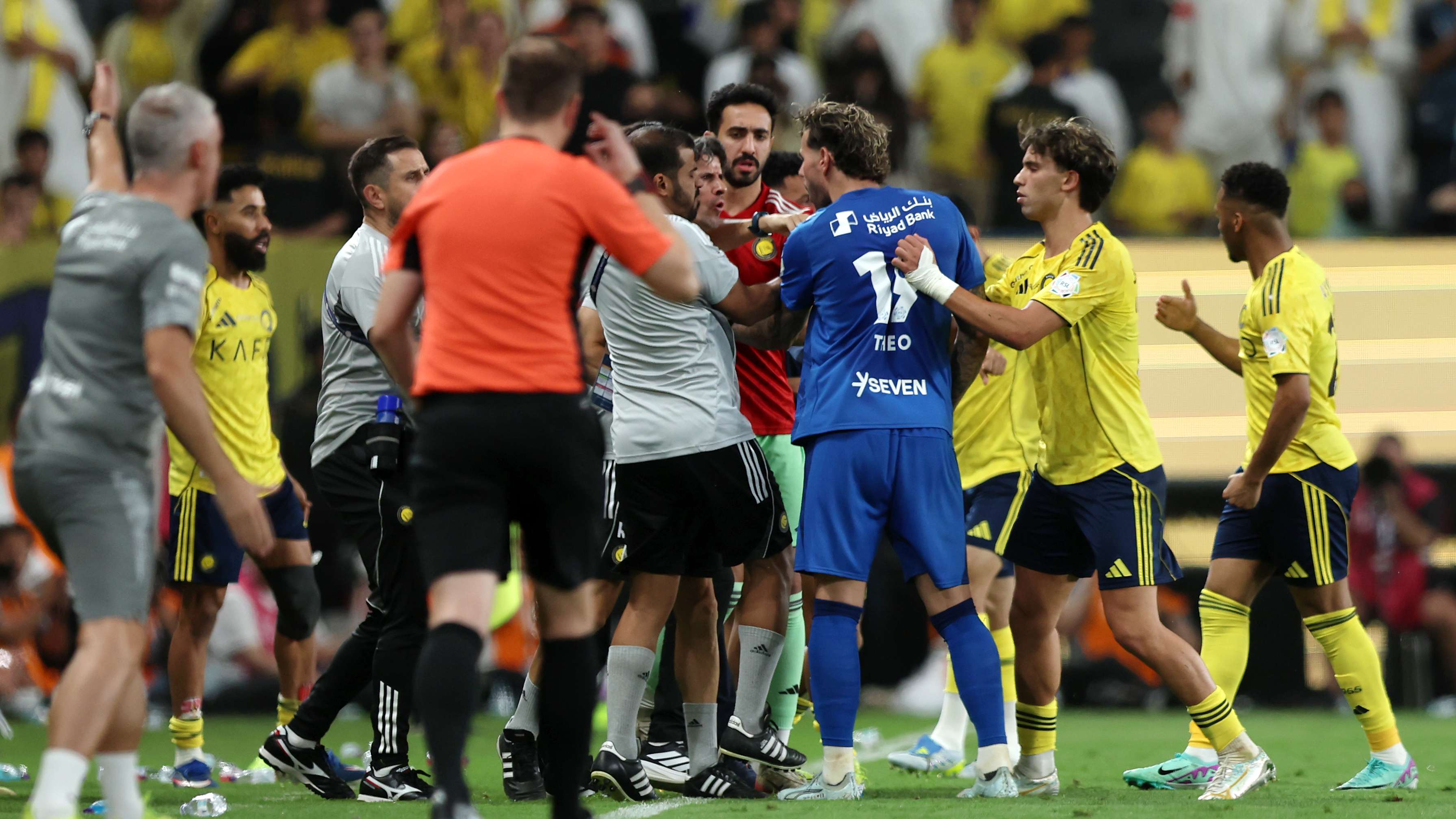 Video: Al-Hilal prophecy stuns Al-Nassr in the league title defence!  