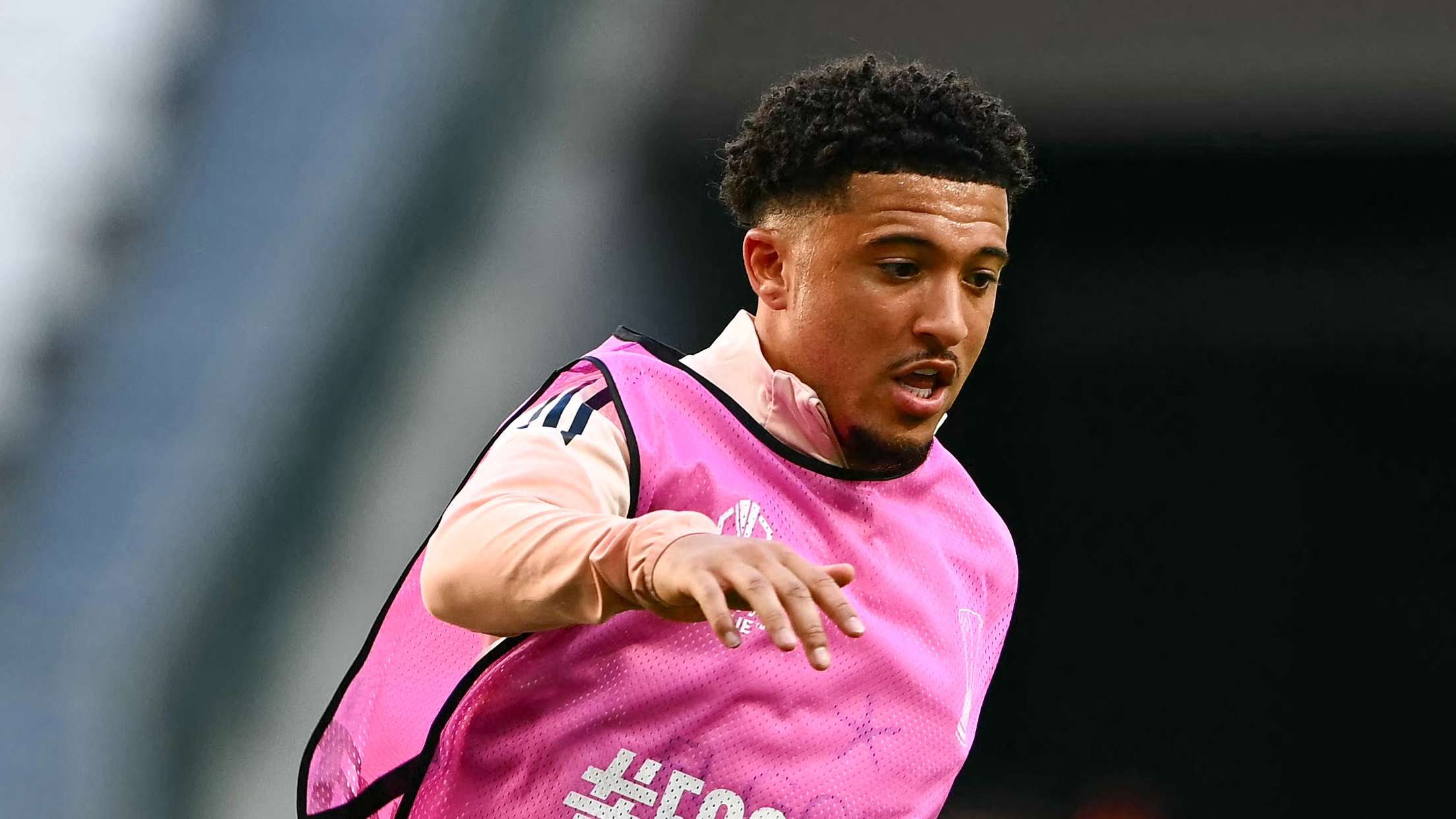 Torres confirms shock Sancho talks  
